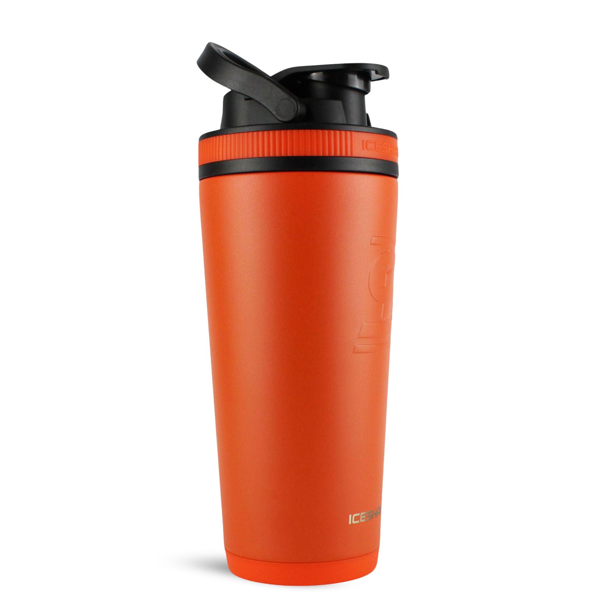 26oz Ice Shaker - Orange