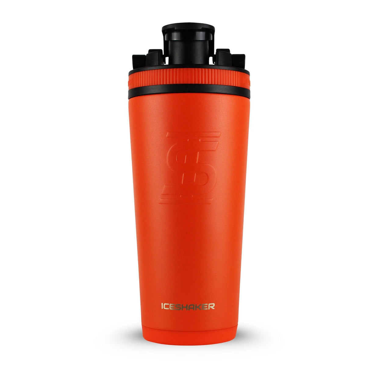 Officially Licensed Clemson University 26oz Ice Shaker - Orange
