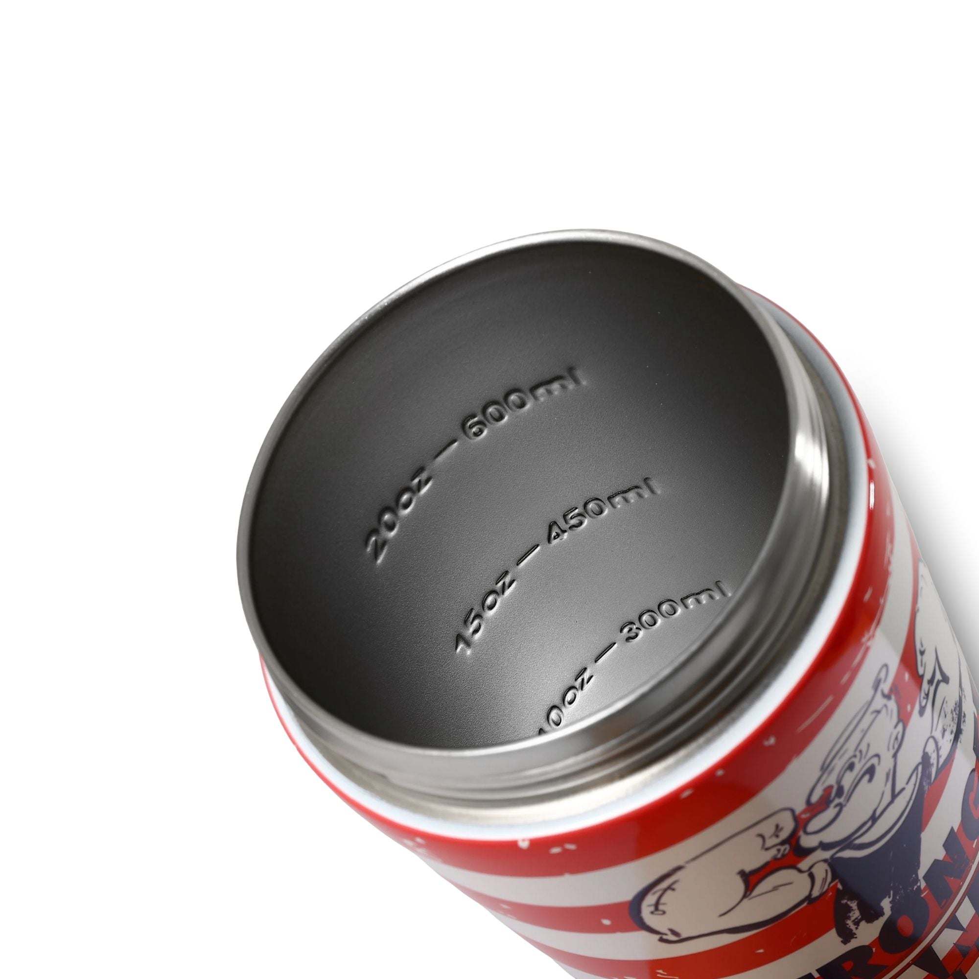 Popeye The Sailor Series 4D 26oz Ice Shaker - Stronger Than My Excuses