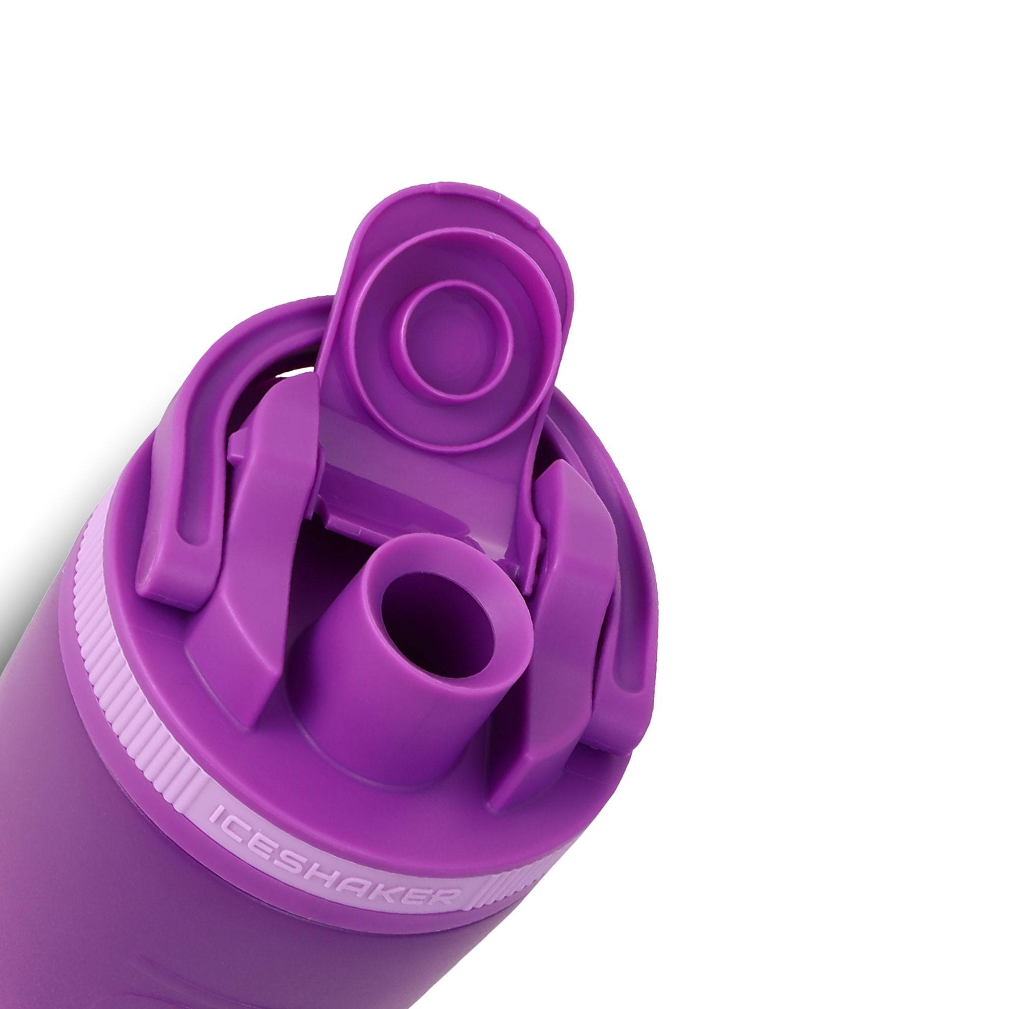 26oz Ice Shaker - Purple Color Rush