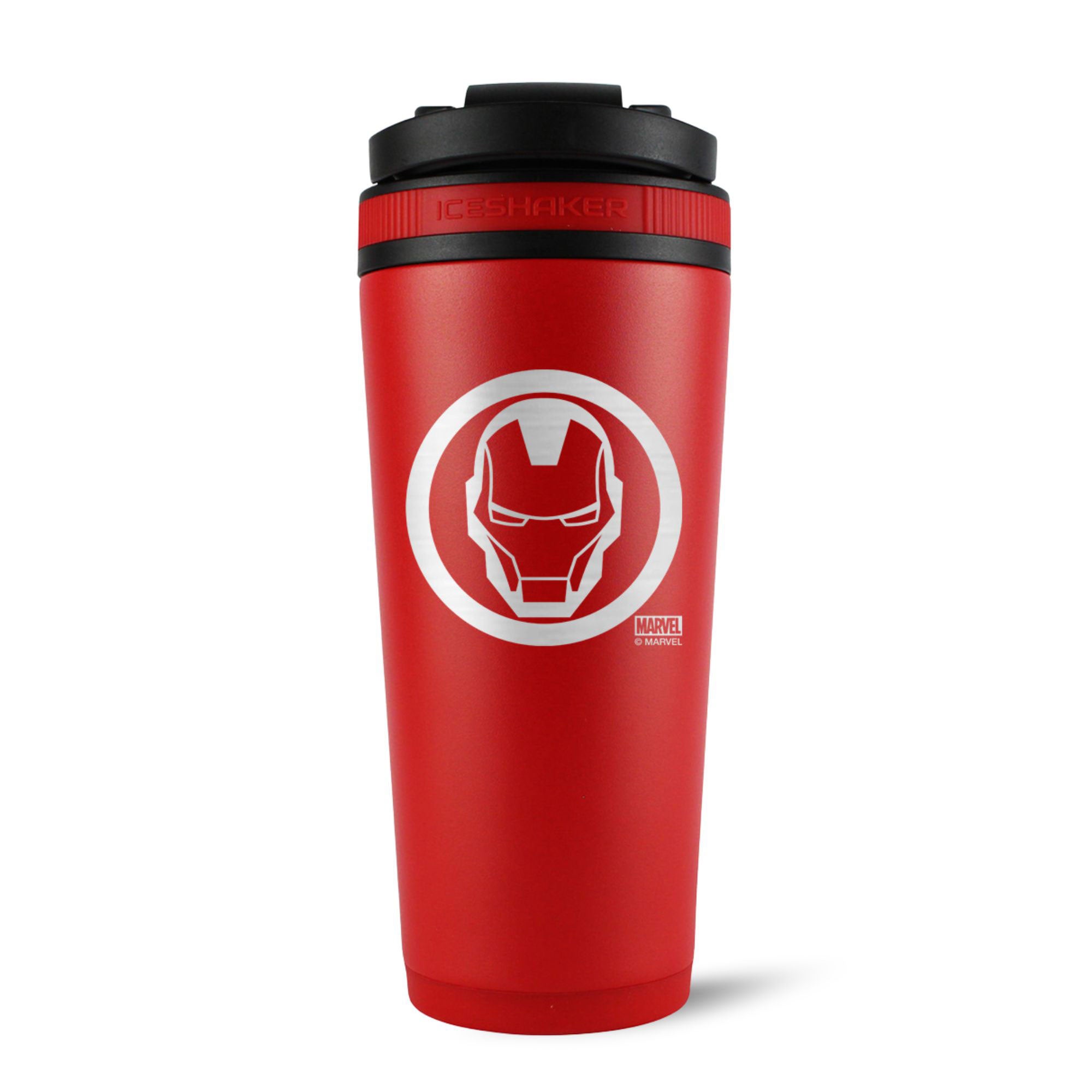 Officially Licensed Iron Man 26oz Ice Shaker