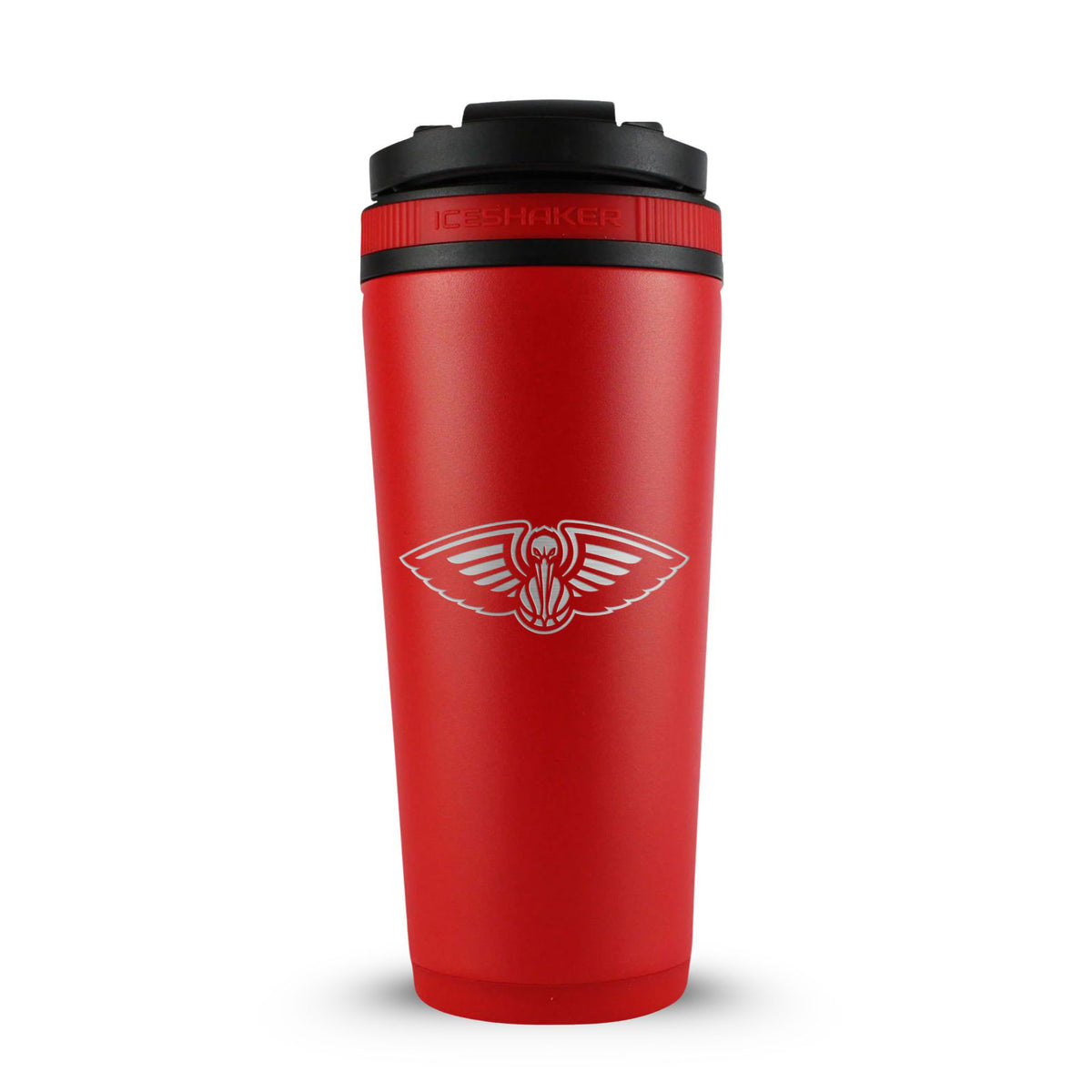 Officially Licensed New Orleans Pelicans 26oz Ice Shaker