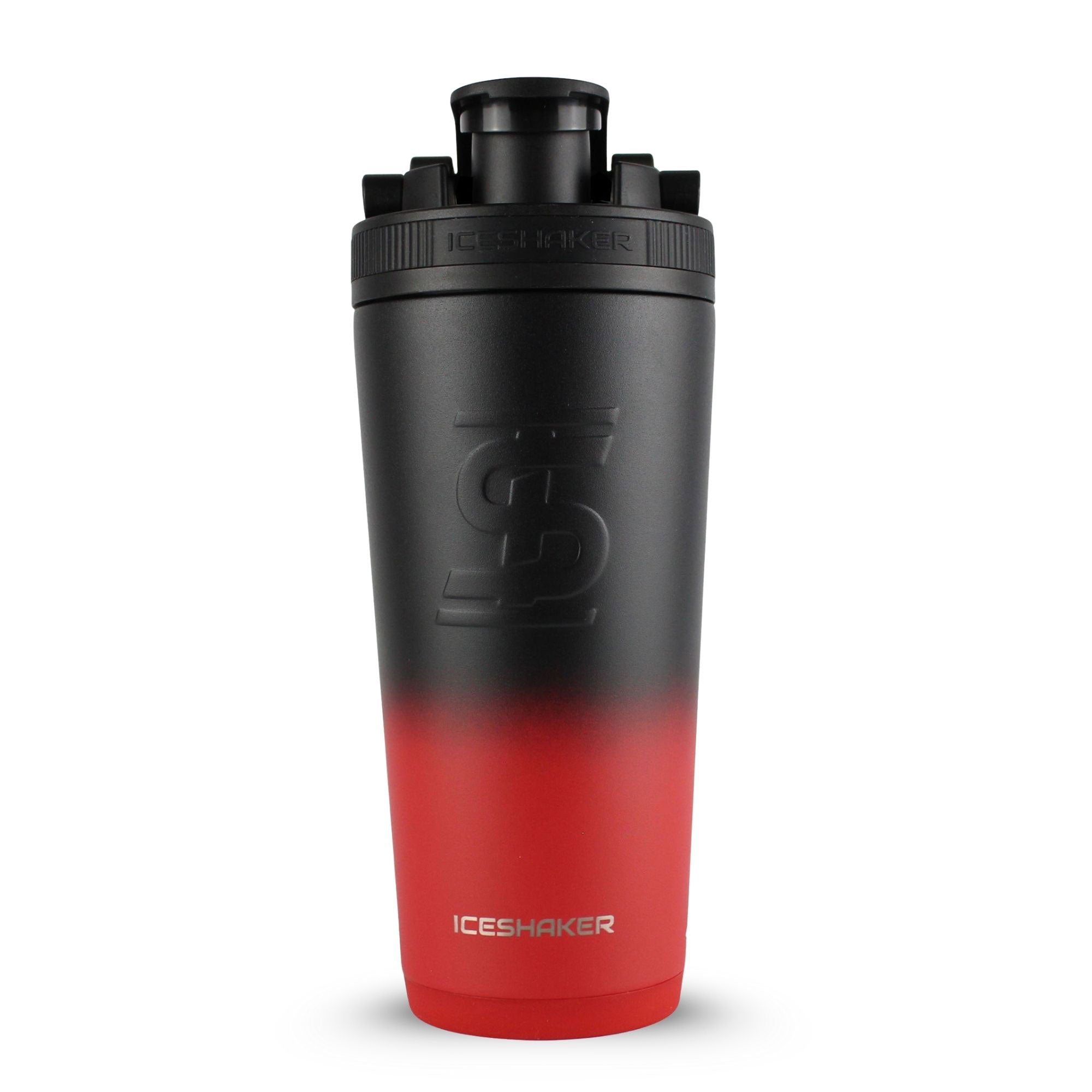 Custom Ghost Ballers Baseball 26oz Ice Shaker