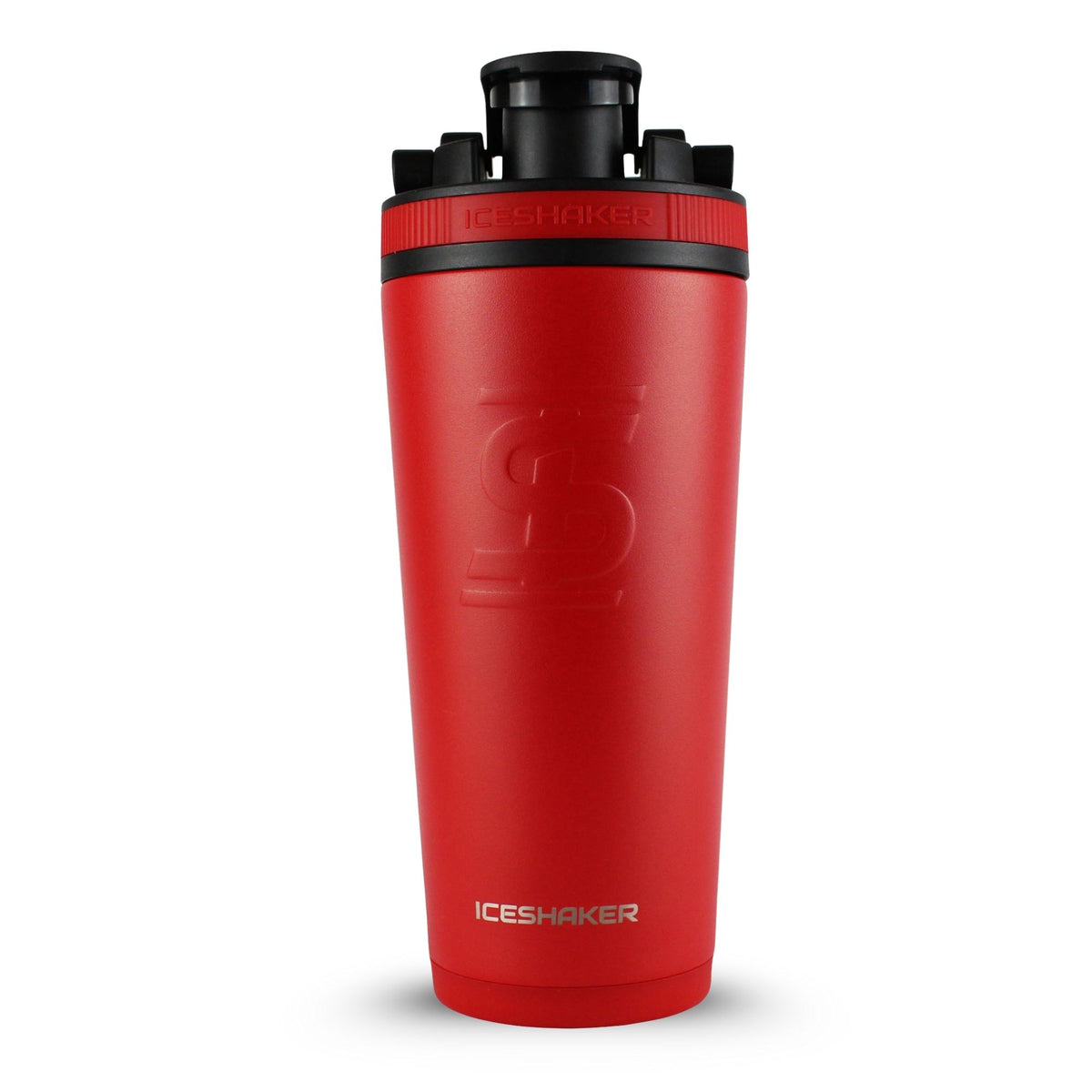 Officially Licensed University of Nebraska 26oz Ice Shaker - Red