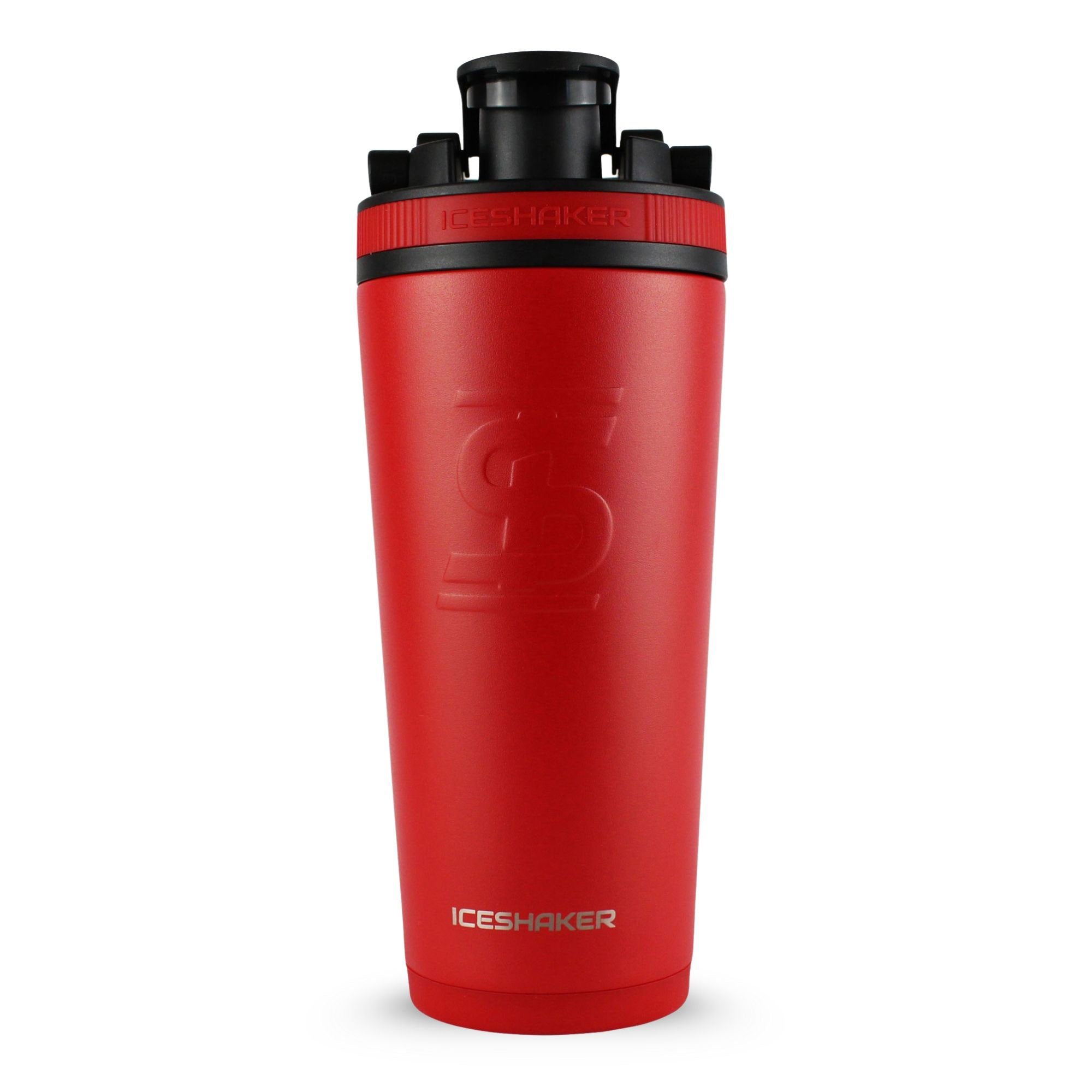 Officially Licensed Detroit Red Wings 26oz Ice Shaker - Red