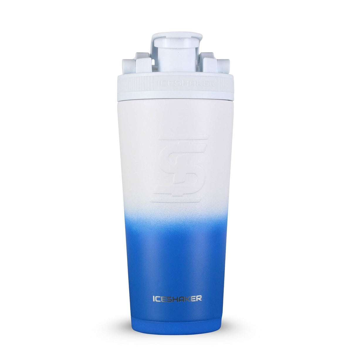 Custom RCBC Ghost Island Baseball 26oz Ice Shaker