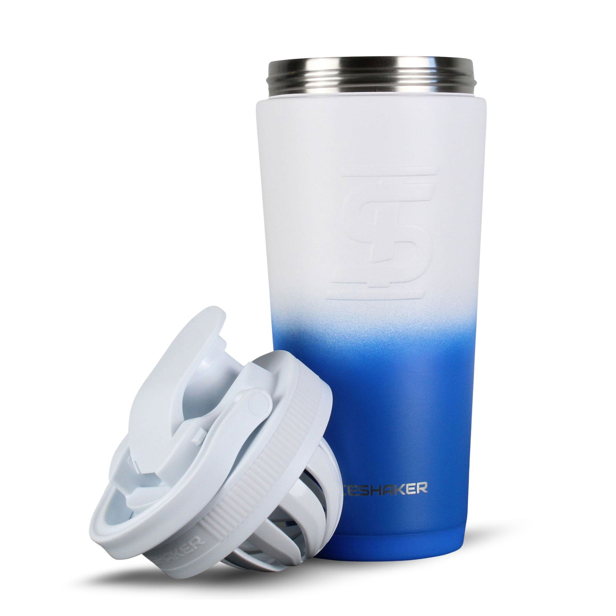 Custom RCBC Ghost Island Baseball 26oz Ice Shaker