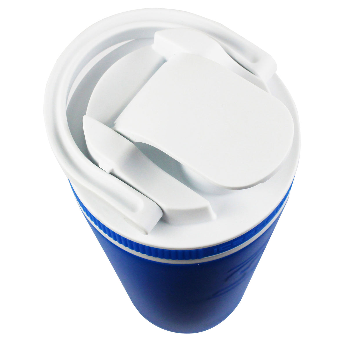 FIT2SERVE As Much Rest As Possible 26oz Ice Shaker - Royal Blue