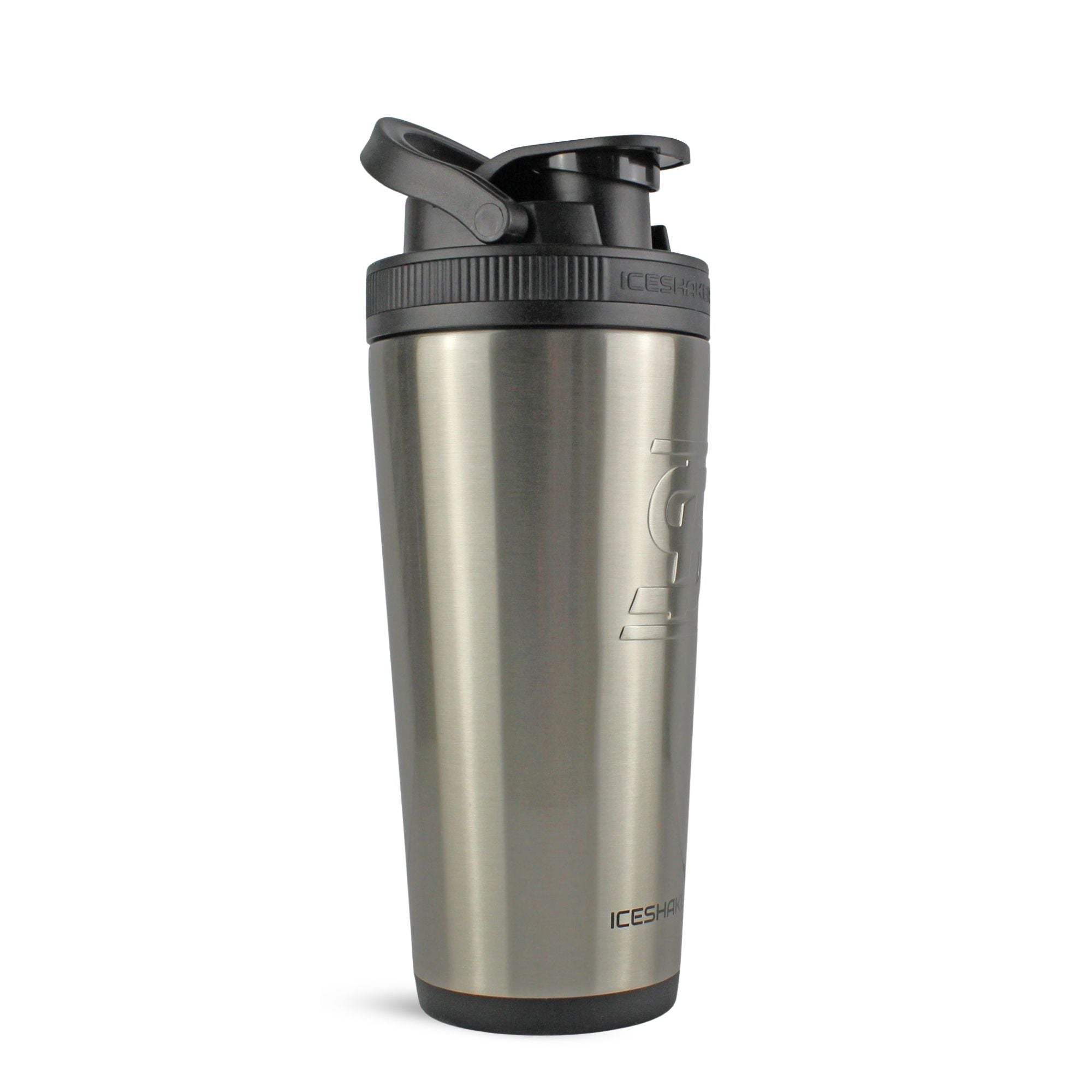 26oz Ice Shaker - Stainless Steel