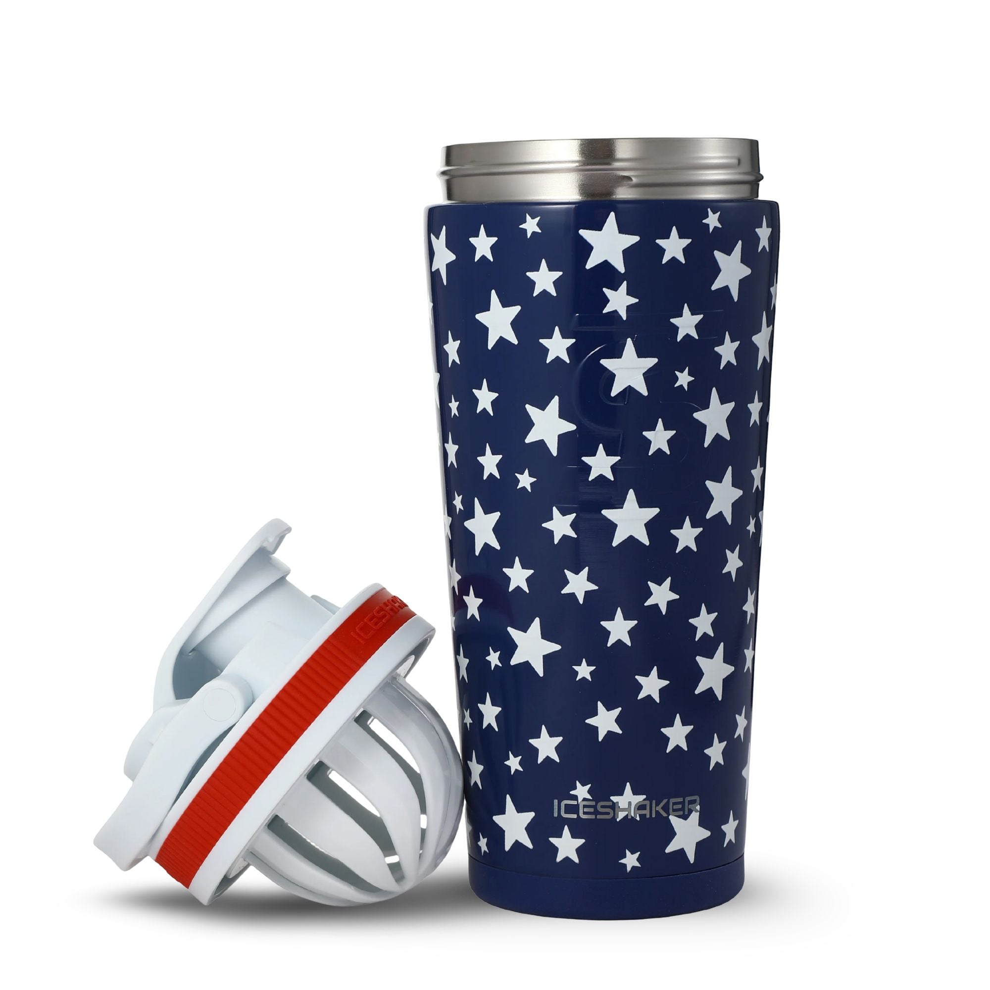 26oz Ice Shaker - Star Spangled