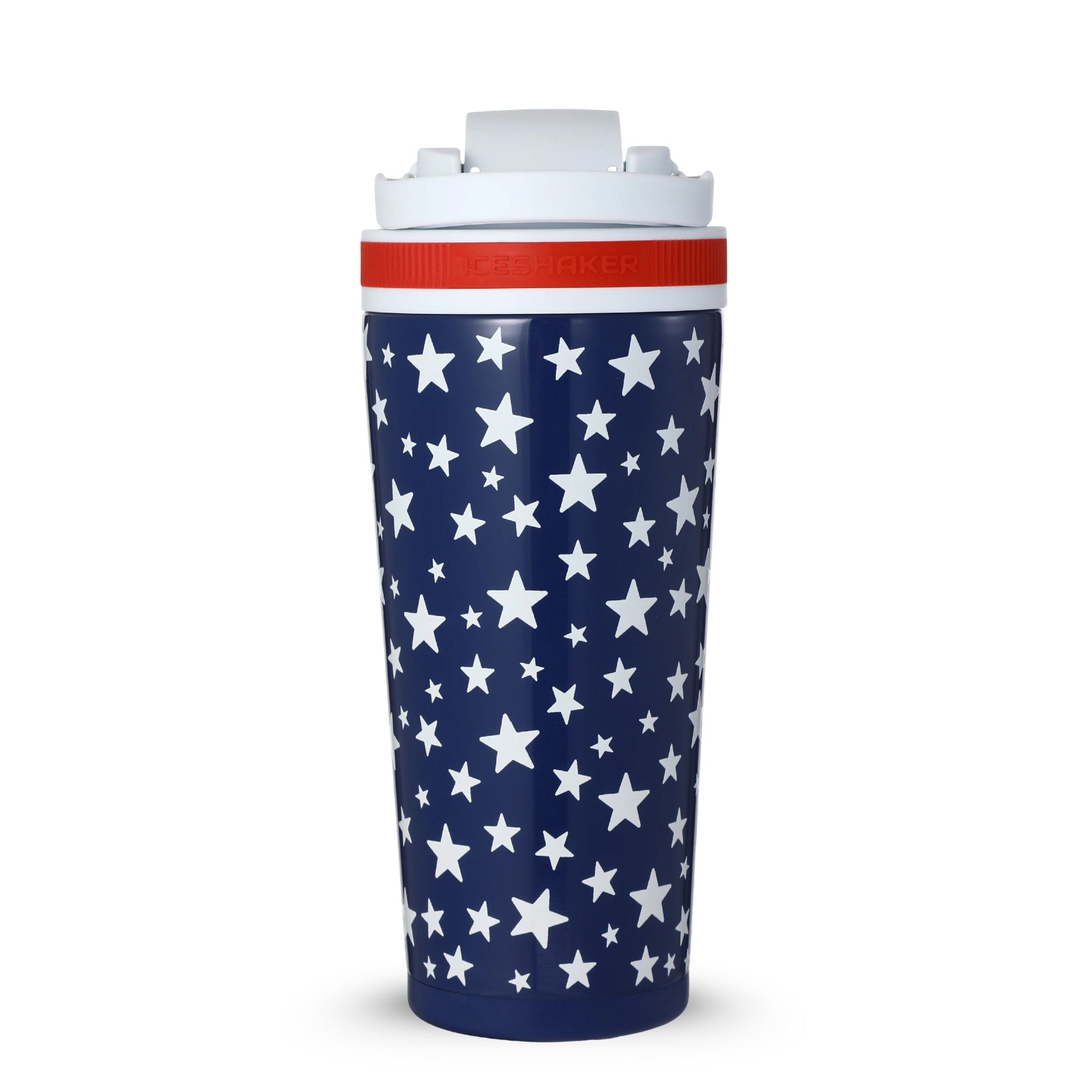 26oz Ice Shaker - Star Spangled
