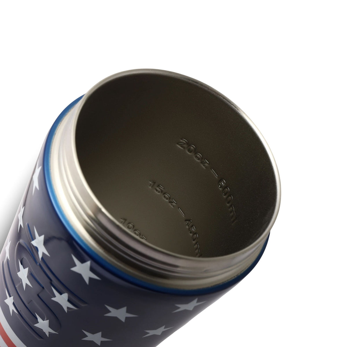 26oz Ice Shaker - Stars & Stripes