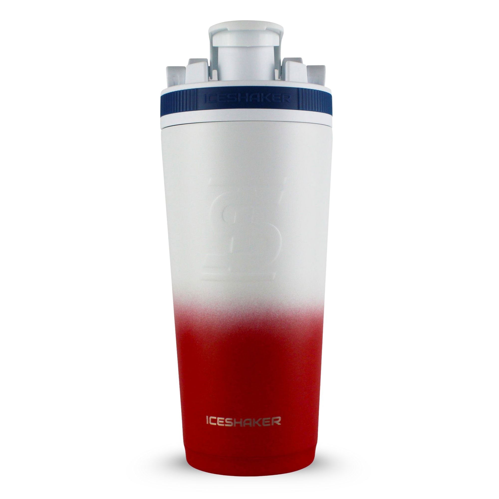 Custom Ghost Warriors Baseball 26oz Ice Shaker