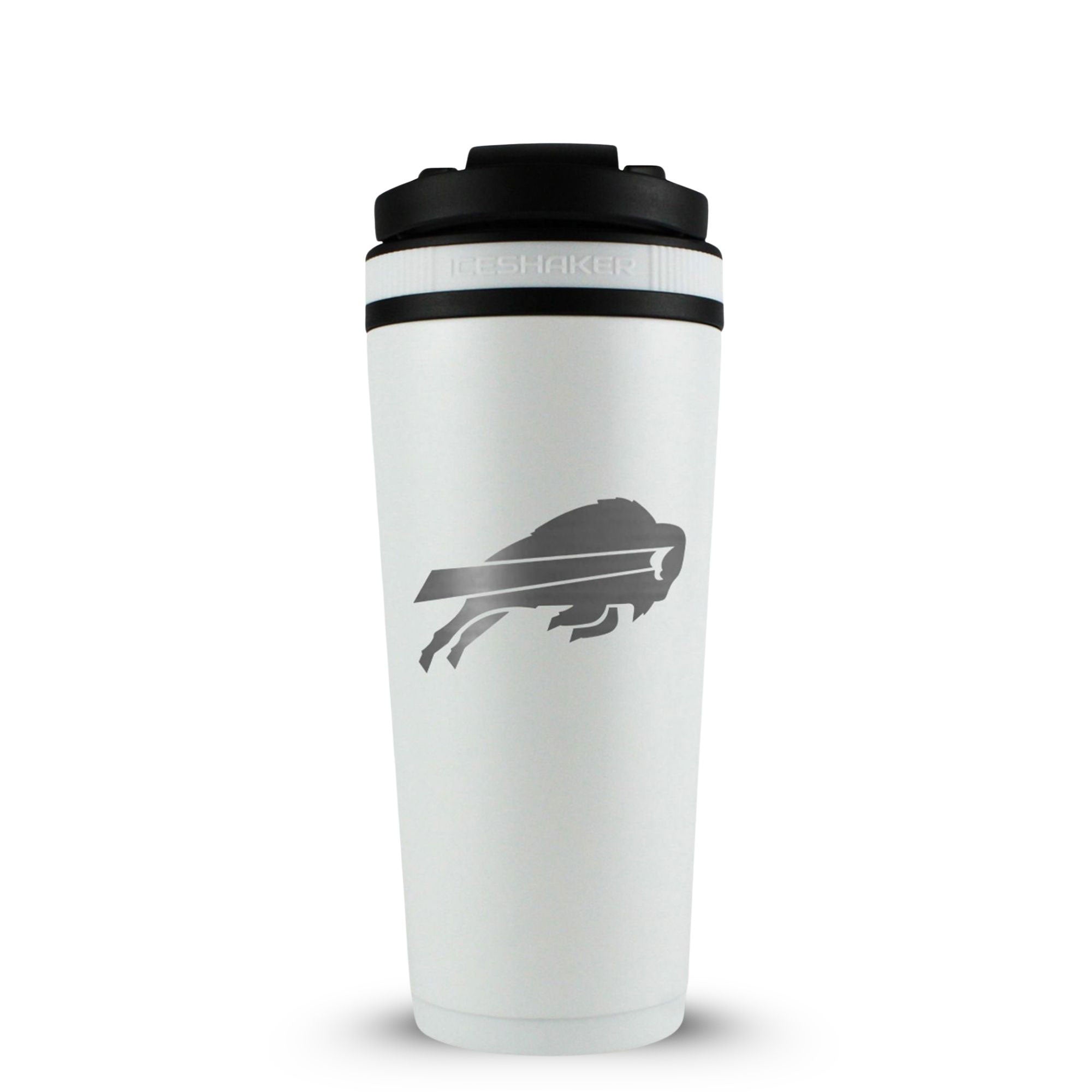 Officially Licensed Buffalo Bills 26oz Ice Shaker