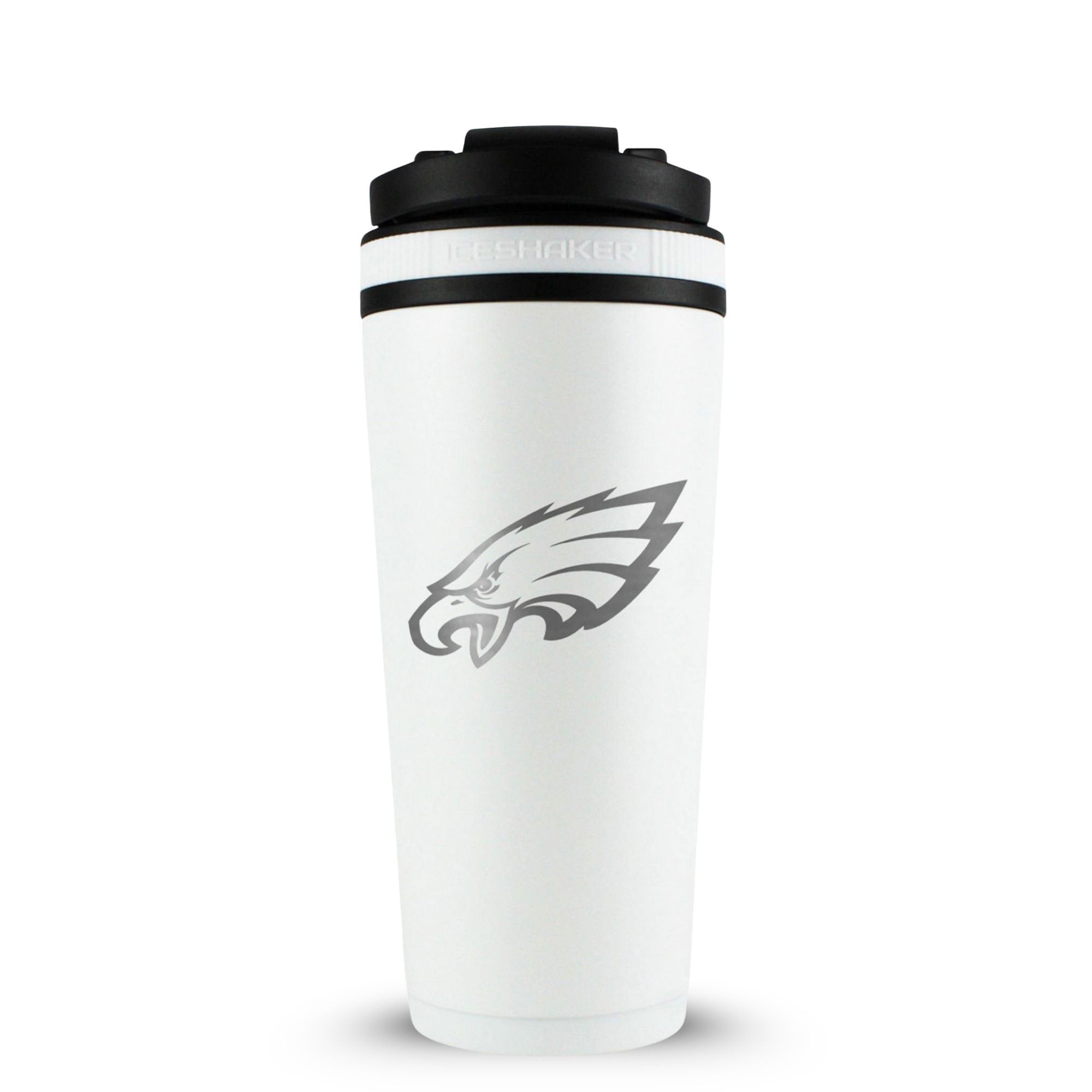 Officially Licensed Philadelphia Eagles 26oz Ice Shaker
