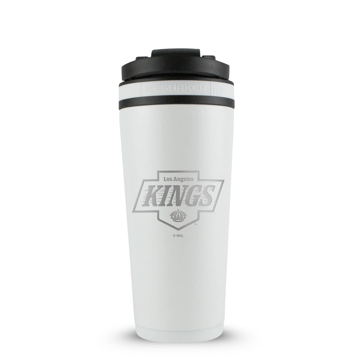 Officially Licensed Los Angeles Kings 26oz Ice Shaker