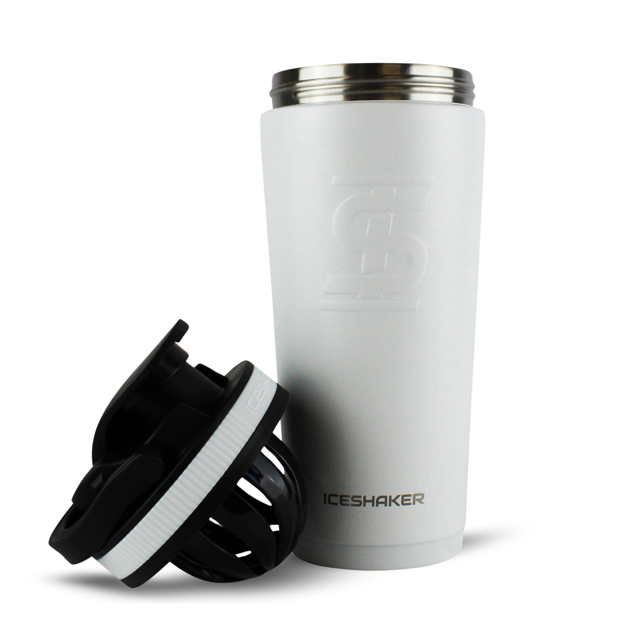 Custom South Bay Ghost Baseball 26oz Ice Shaker