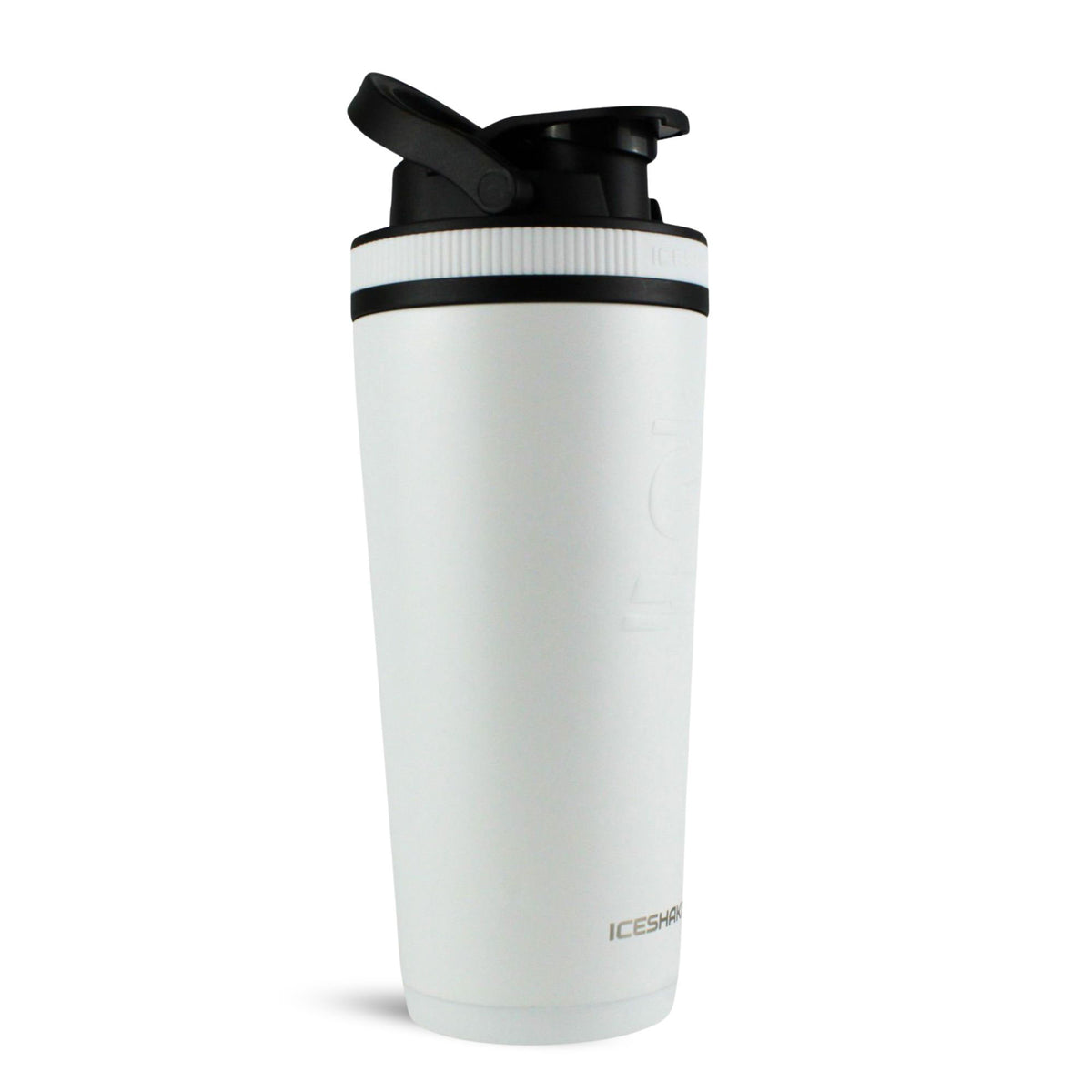 Officially Licensed Atlanta Falcons 26oz Ice Shaker - White