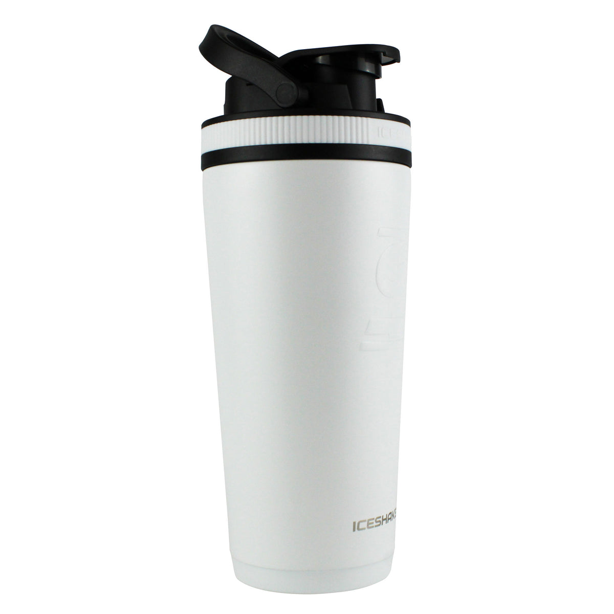 FITOPS White 26oz Ice Shaker