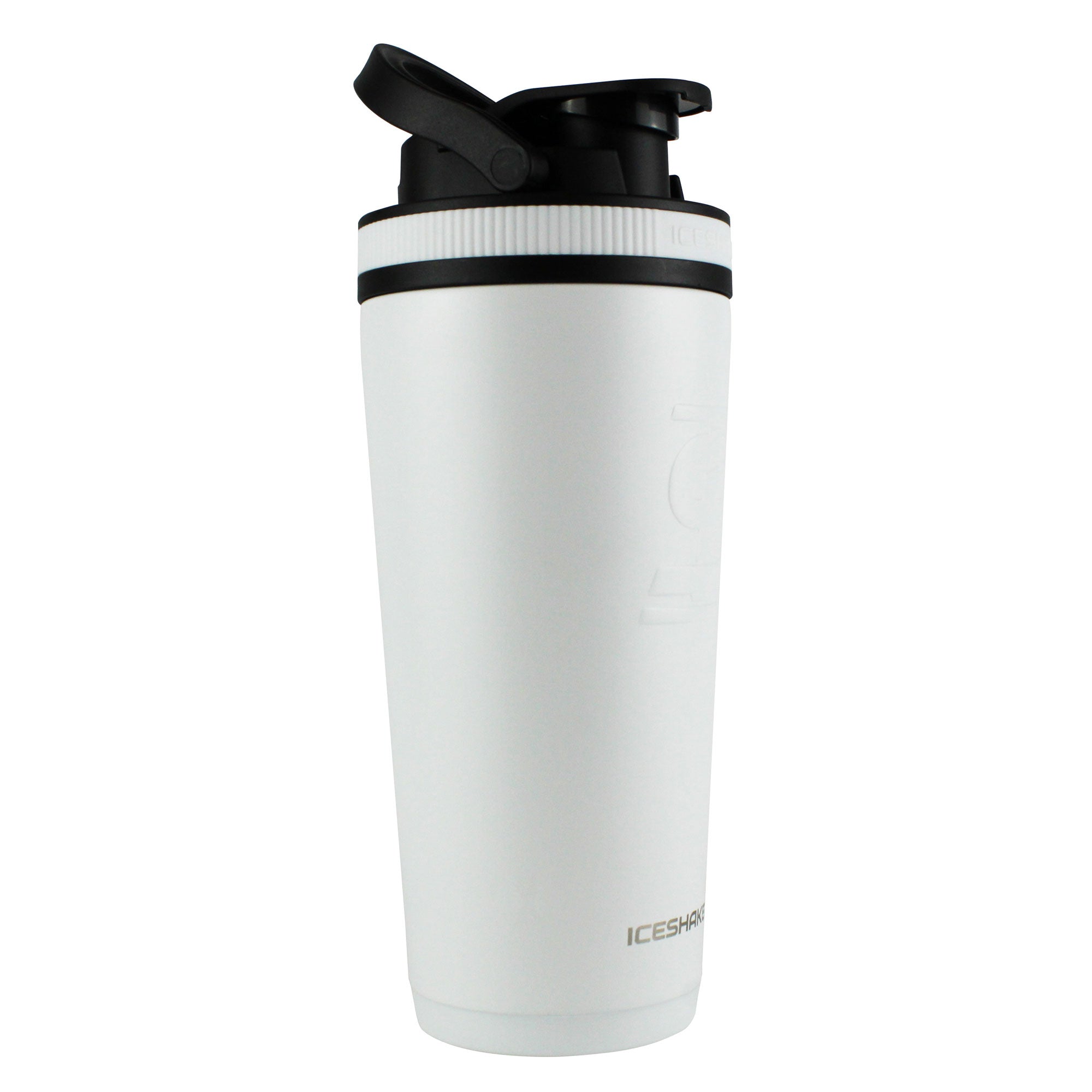 AKT 26oz Ice Shaker - White