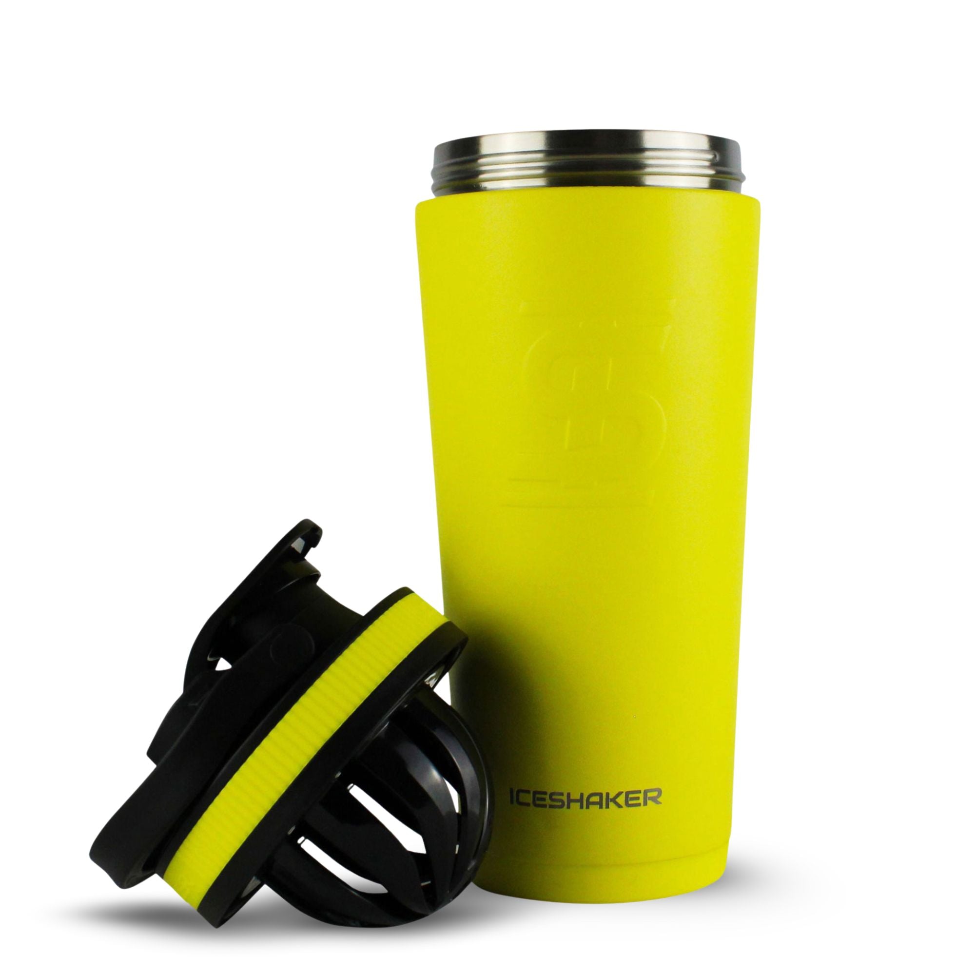26oz Ice Shaker - Yellow
