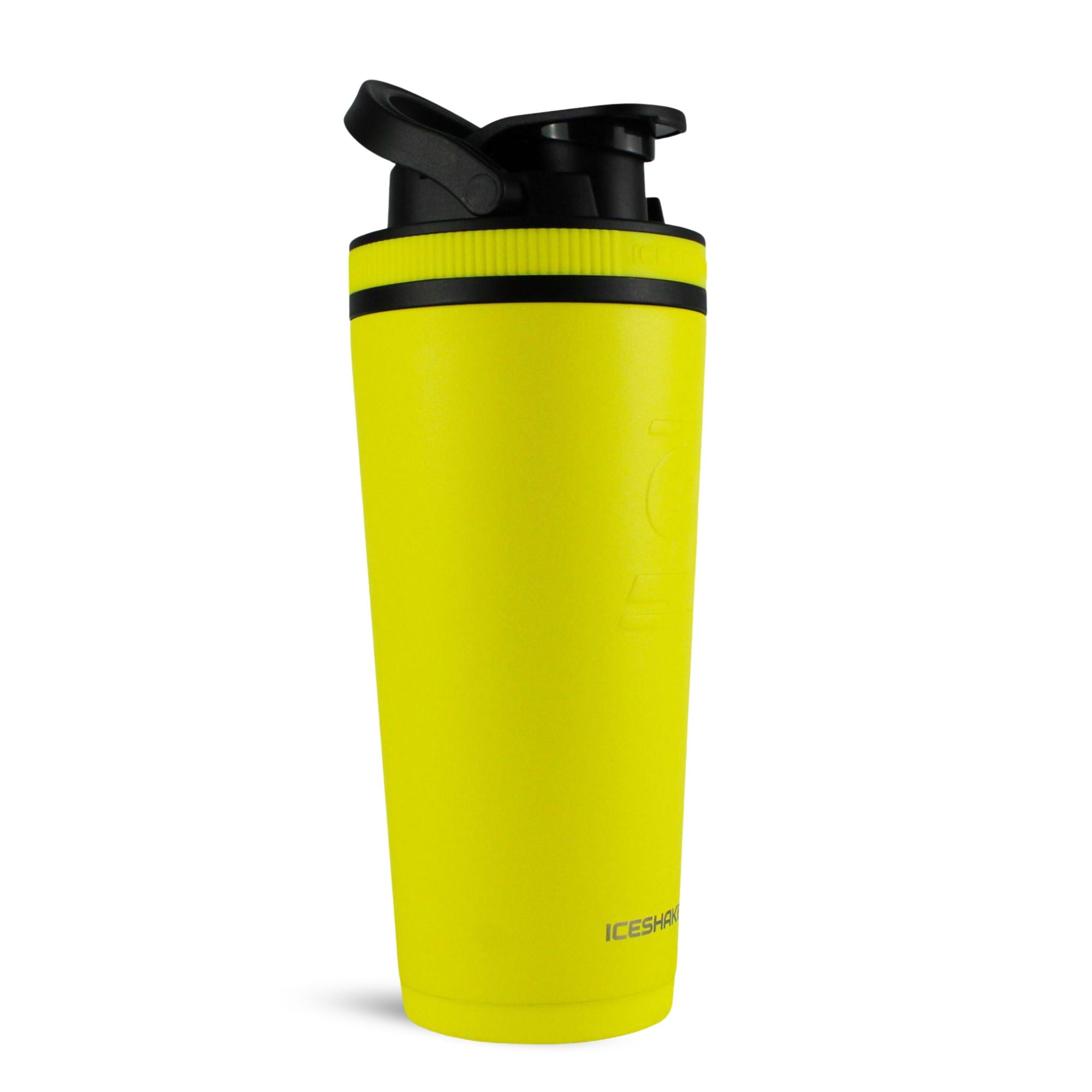 Officially Licensed Pittsburgh Penguins 26oz Ice Shaker - Yellow