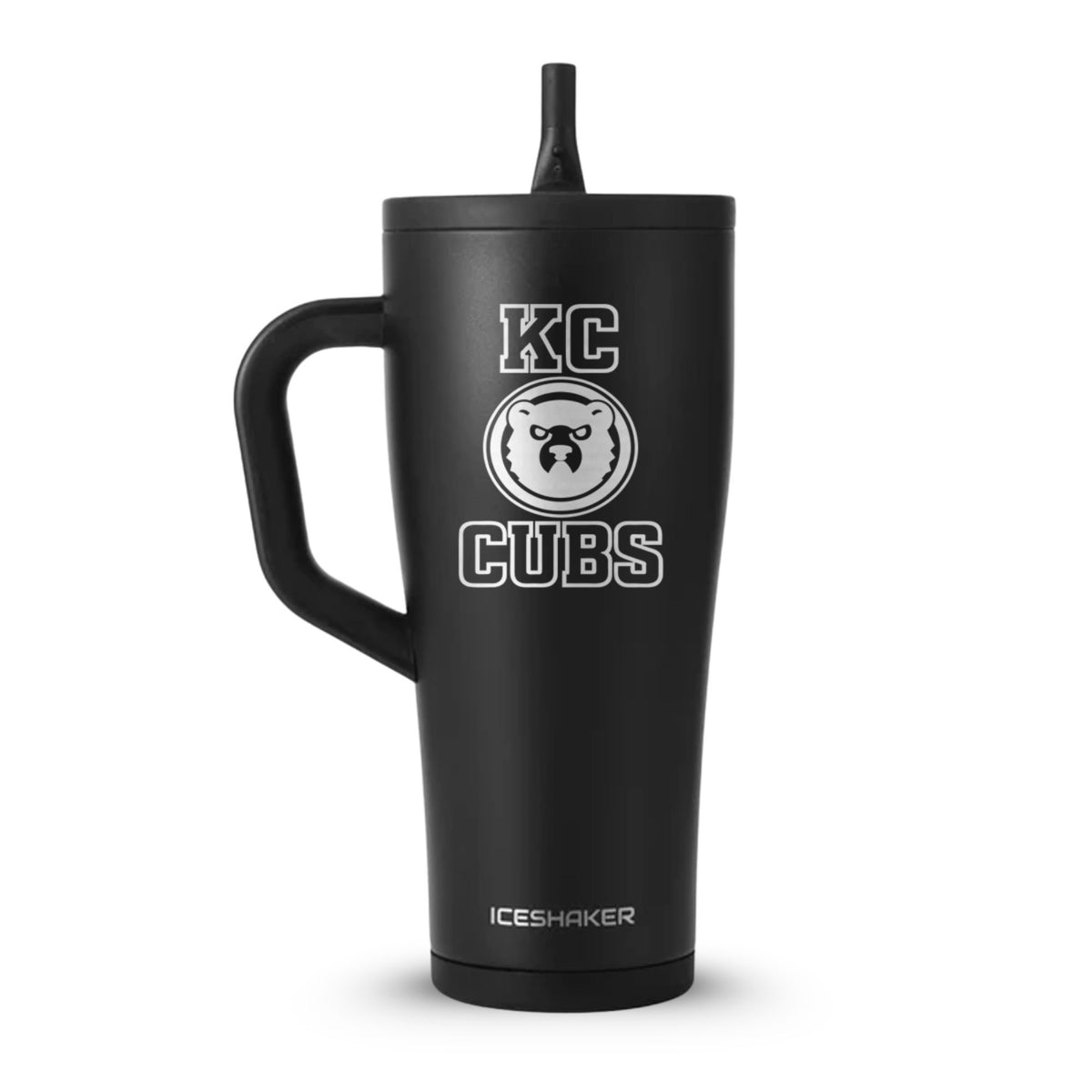 Custom KC Cubs 32oz Legend Series Shaker Tumbler