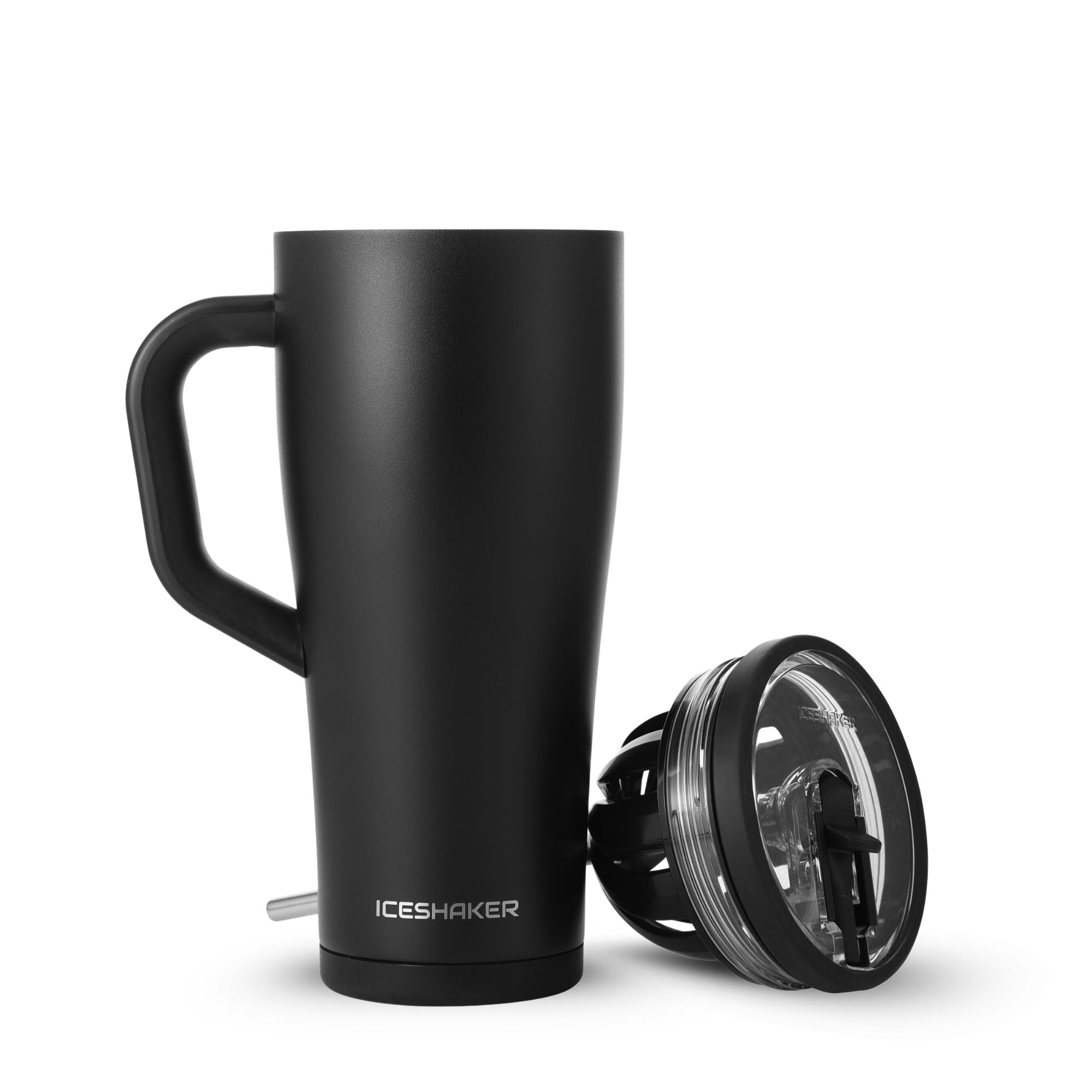 32oz Legend Series Shaker Bottle - Black