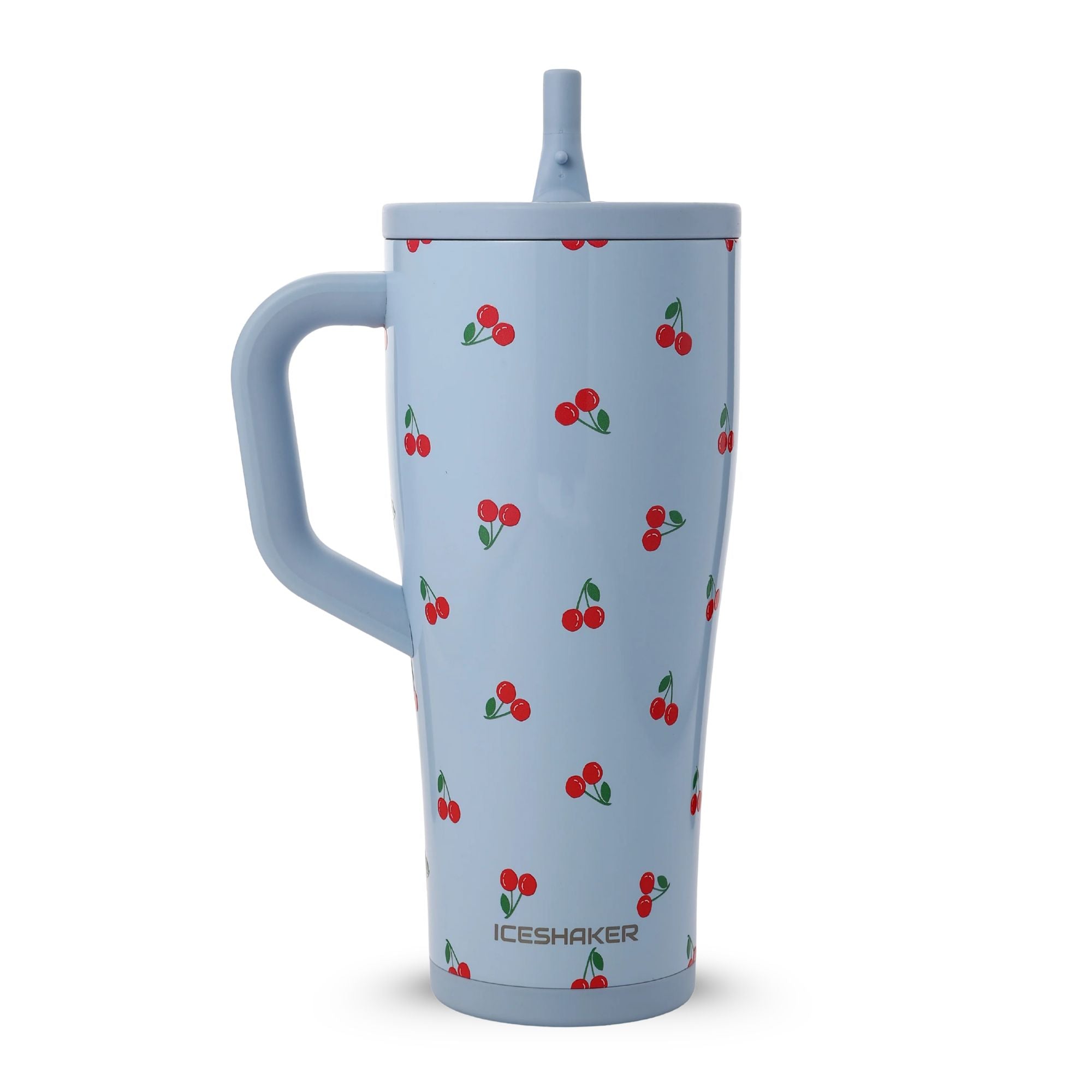 32oz Legend Series Shaker Bottle - Blue Cherries