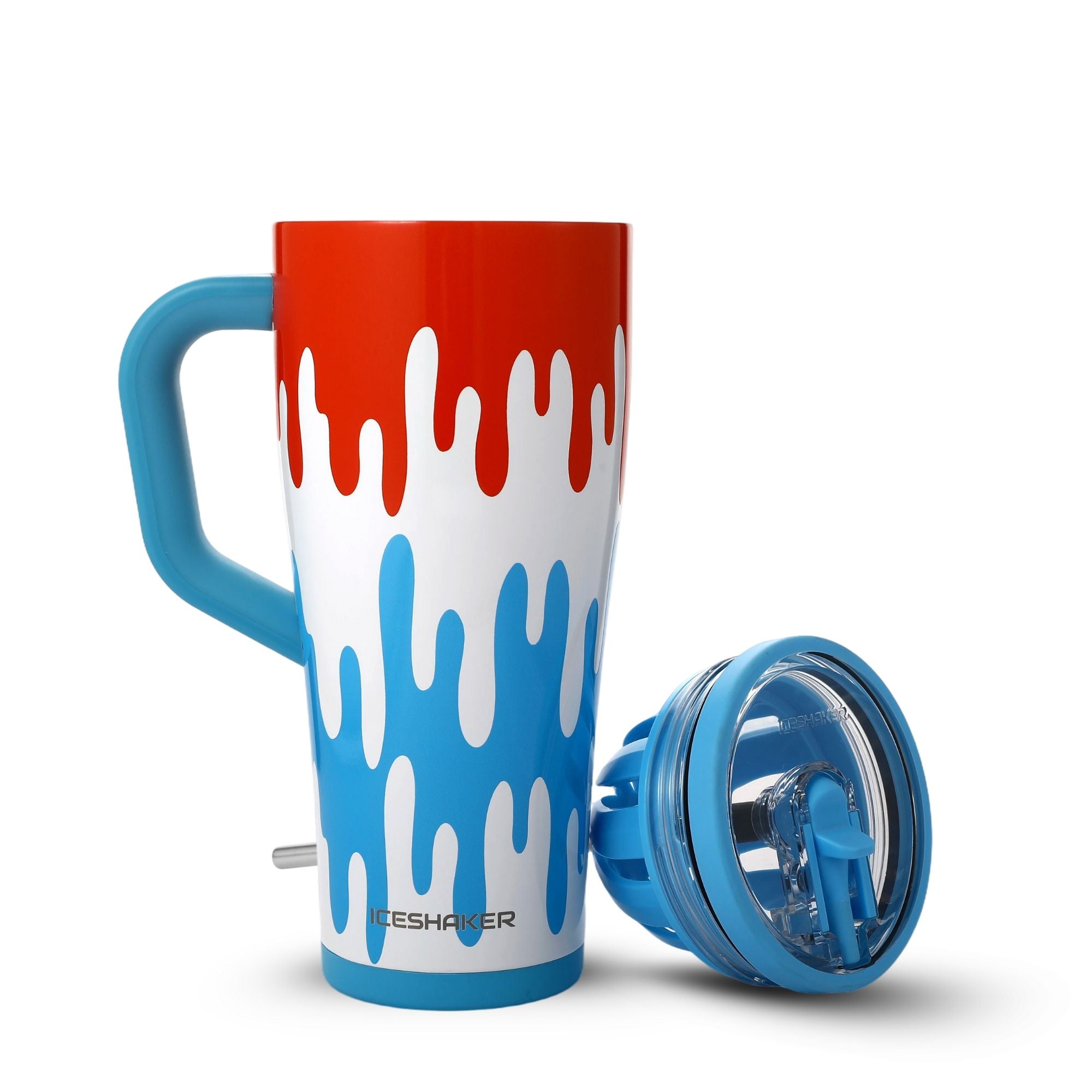 32oz Legend Series Shaker Bottle - Freeze Pop Drip