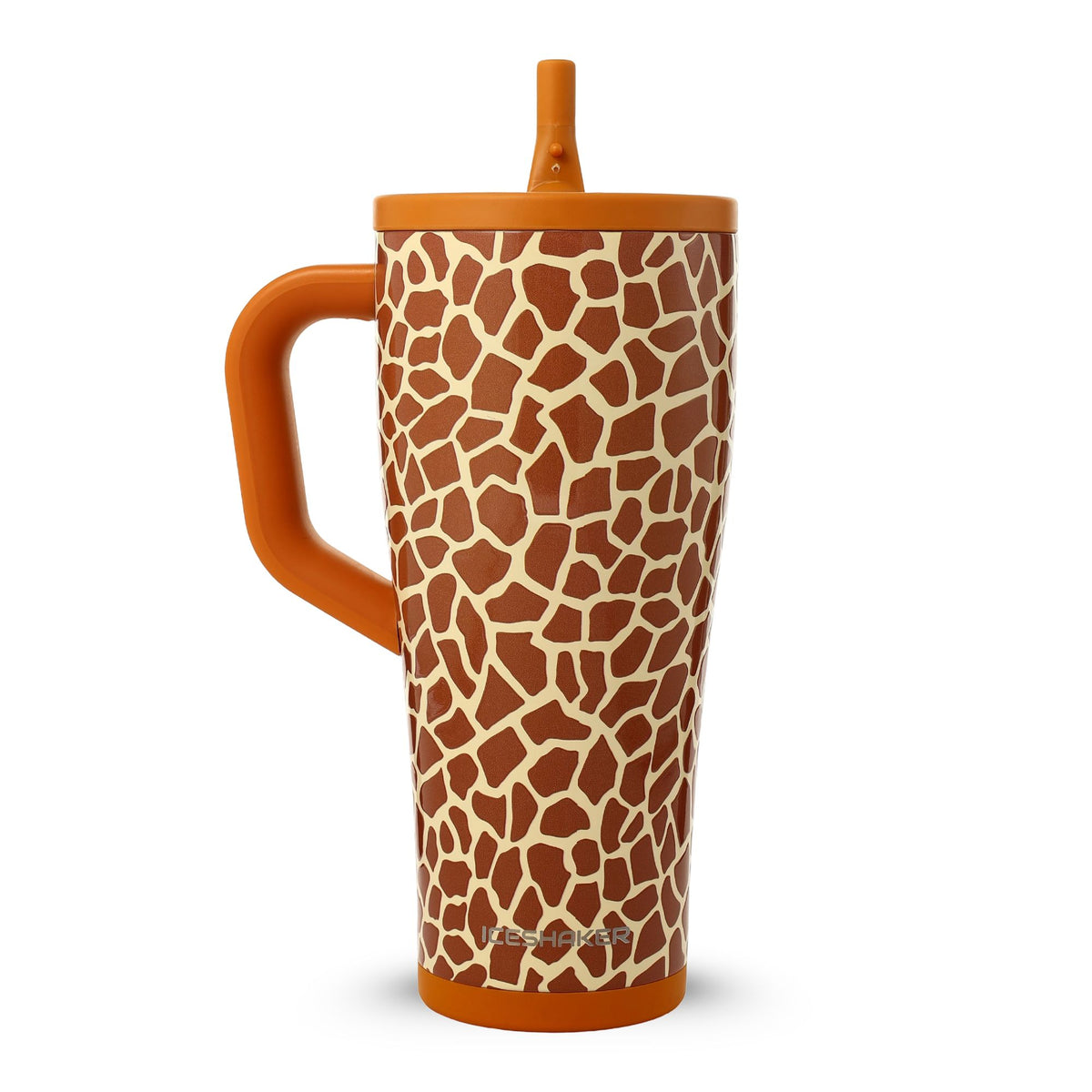 32oz Legend Series Shaker Bottle - Giraffe