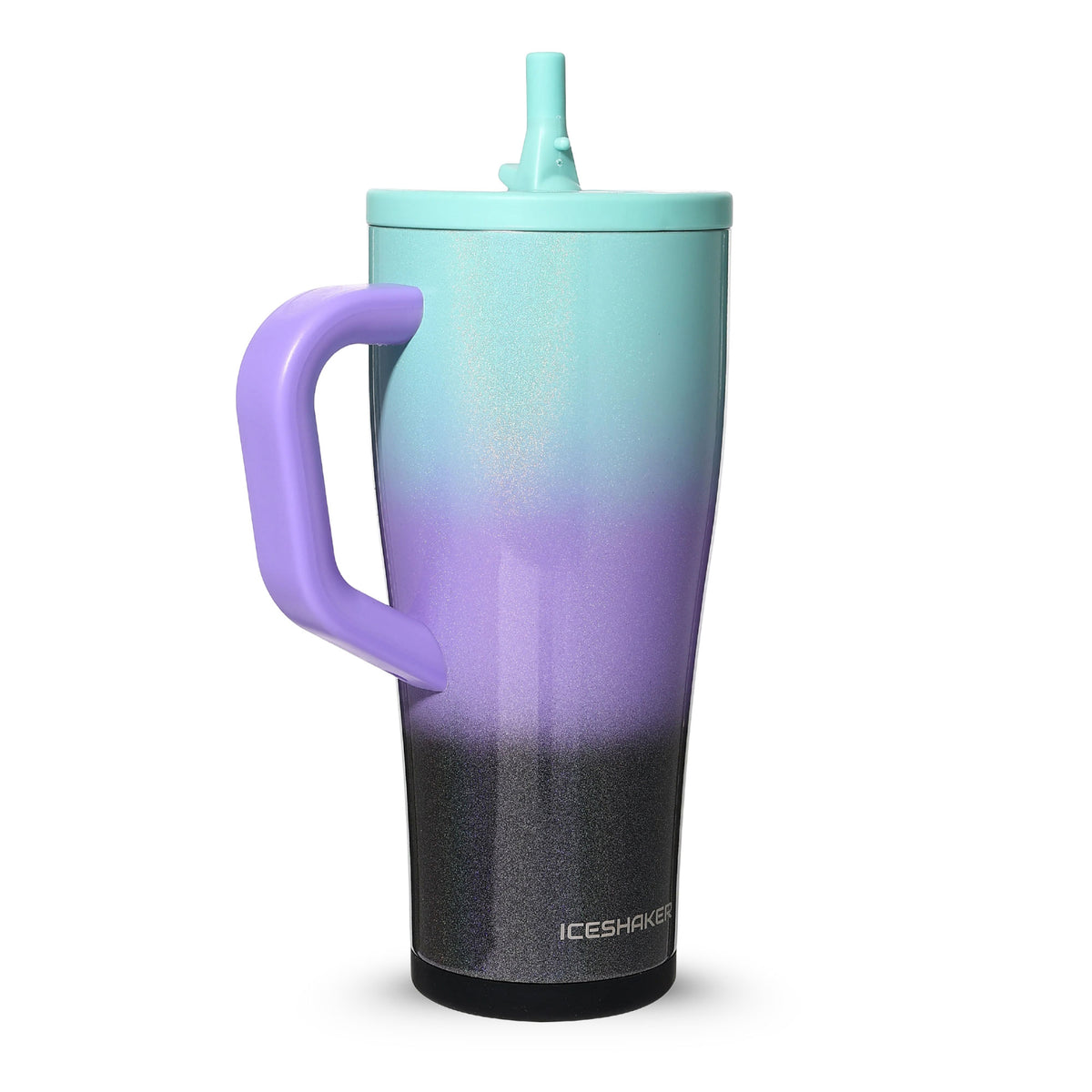 32oz Legend Series Shaker Bottle - Glitter 13 Moons