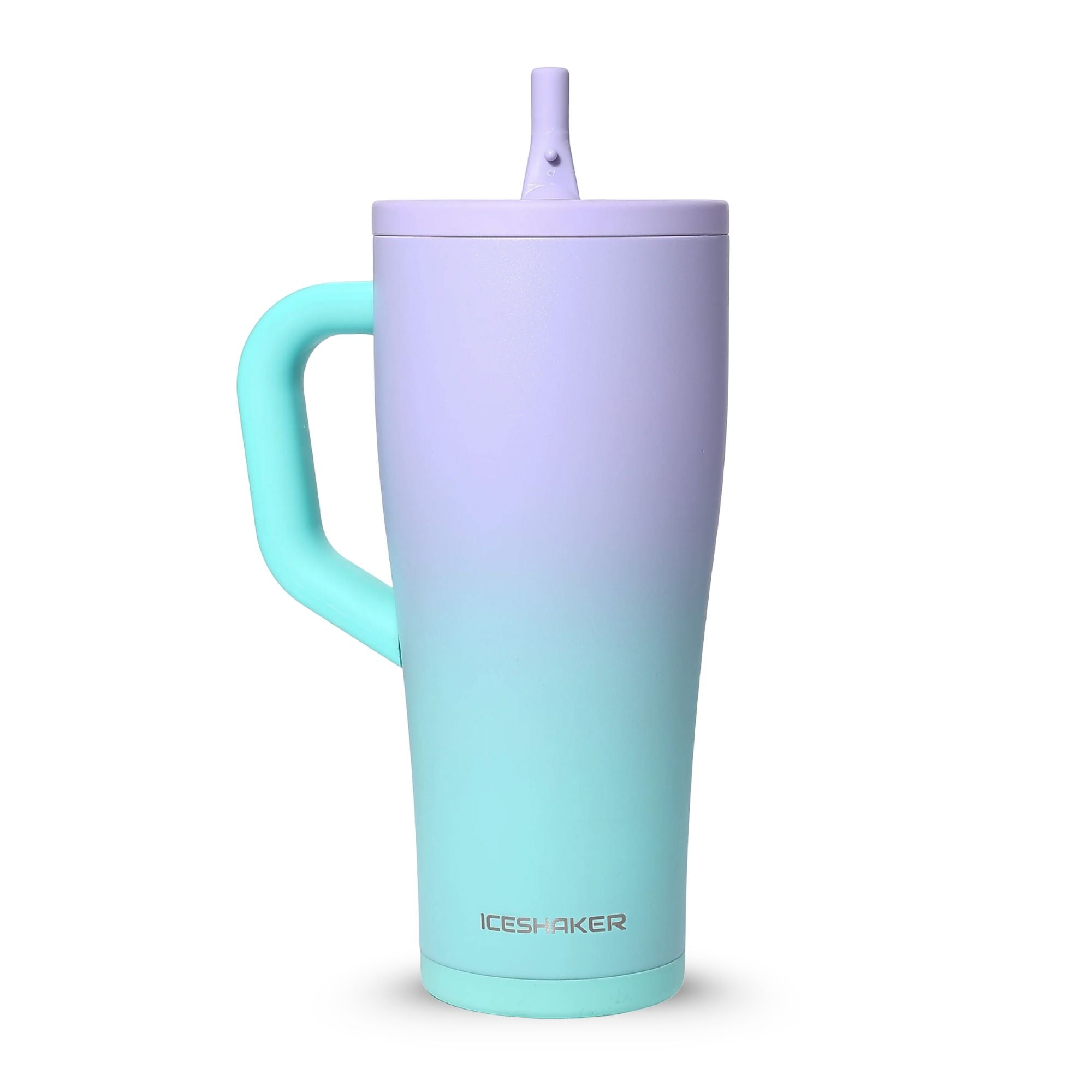 32oz Legend Series Shaker Bottle - Matte Mermaid