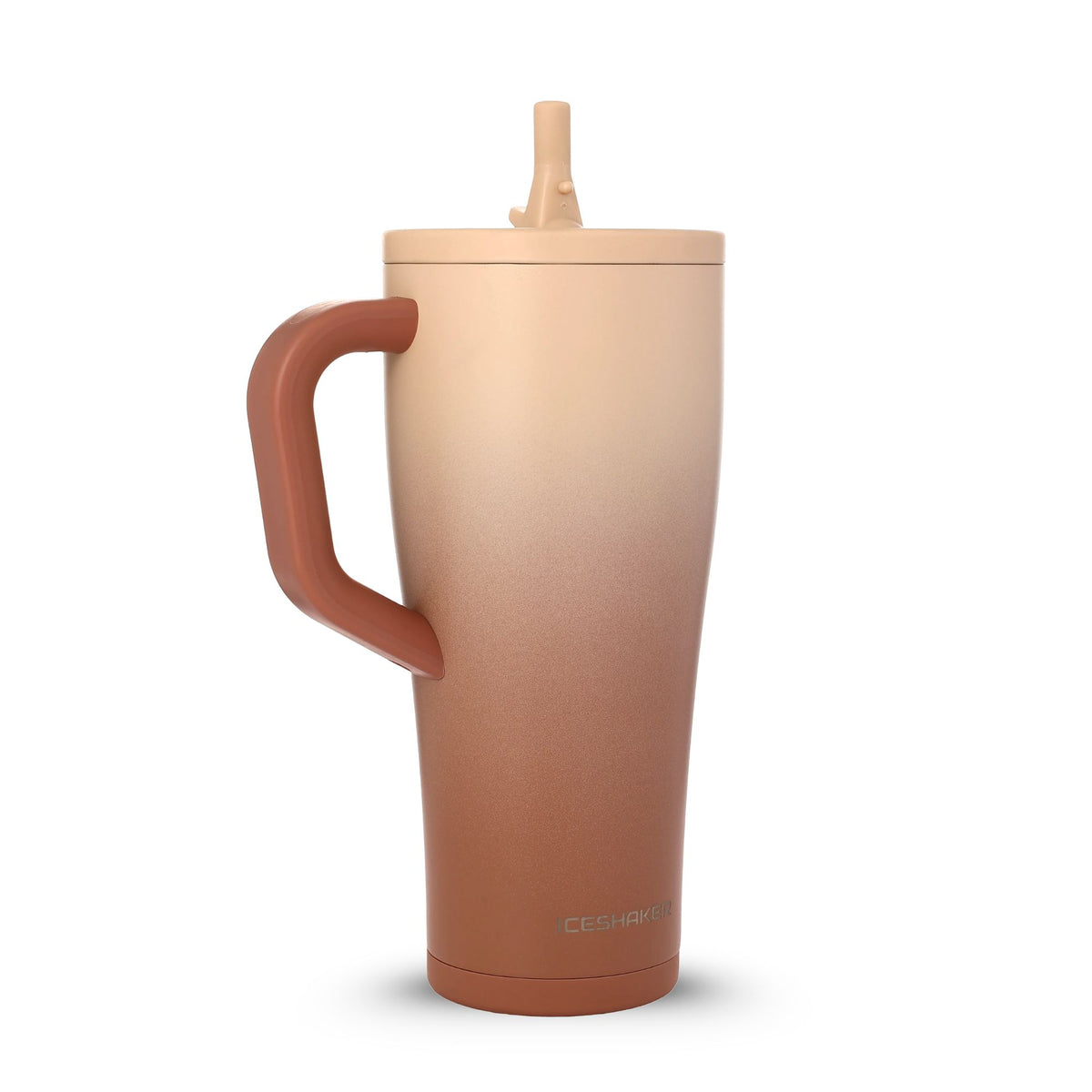 32oz Legend Series Shaker Bottle - Mocha