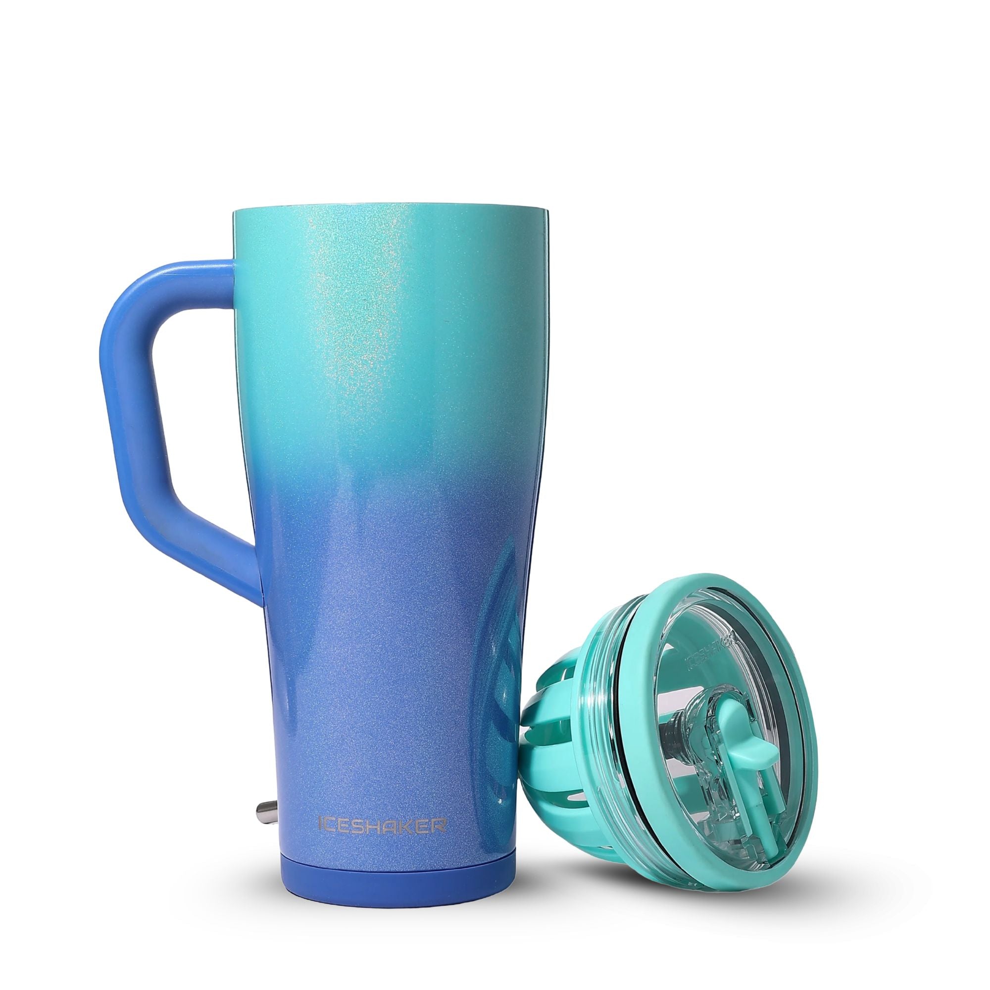 32oz Legend Series Shaker Bottle - Ocean Breeze