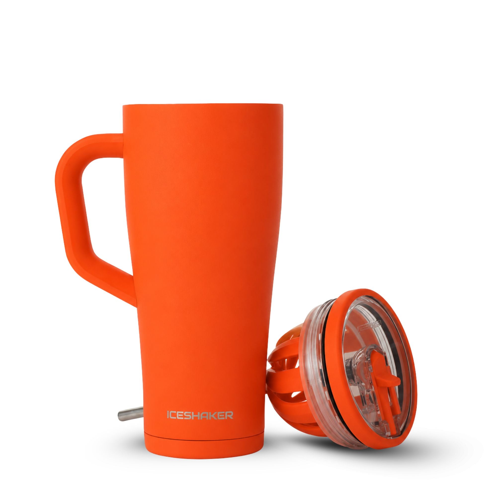 32oz Legend Series Shaker Bottle - Orange