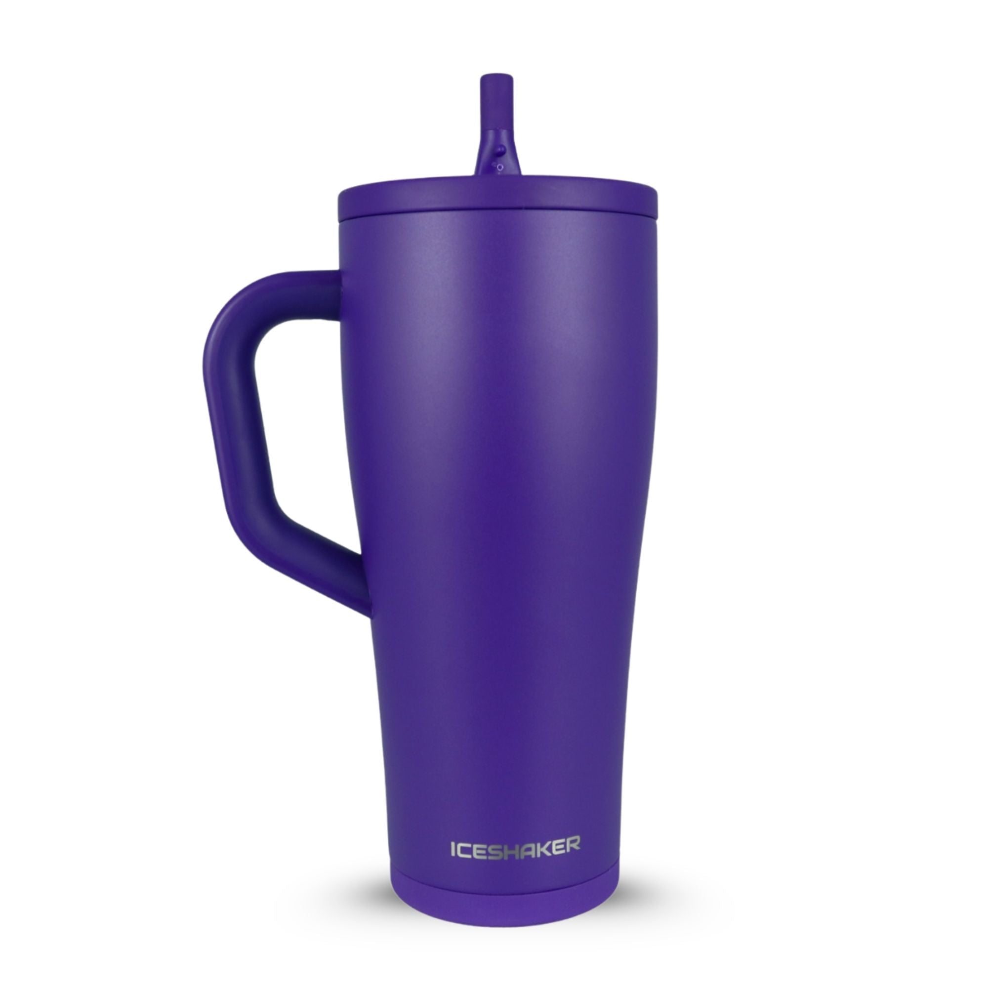 CUSTOM Sports Logo 32oz Legend Shaker Tumbler - Purple