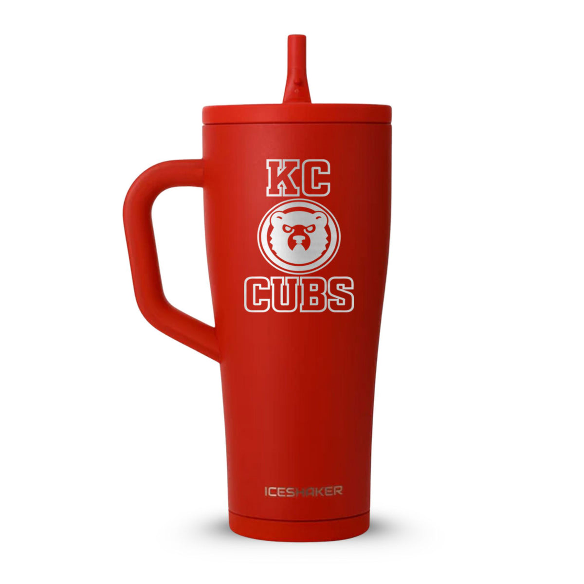 Custom KC Cubs 32oz Legend Series Shaker Tumbler