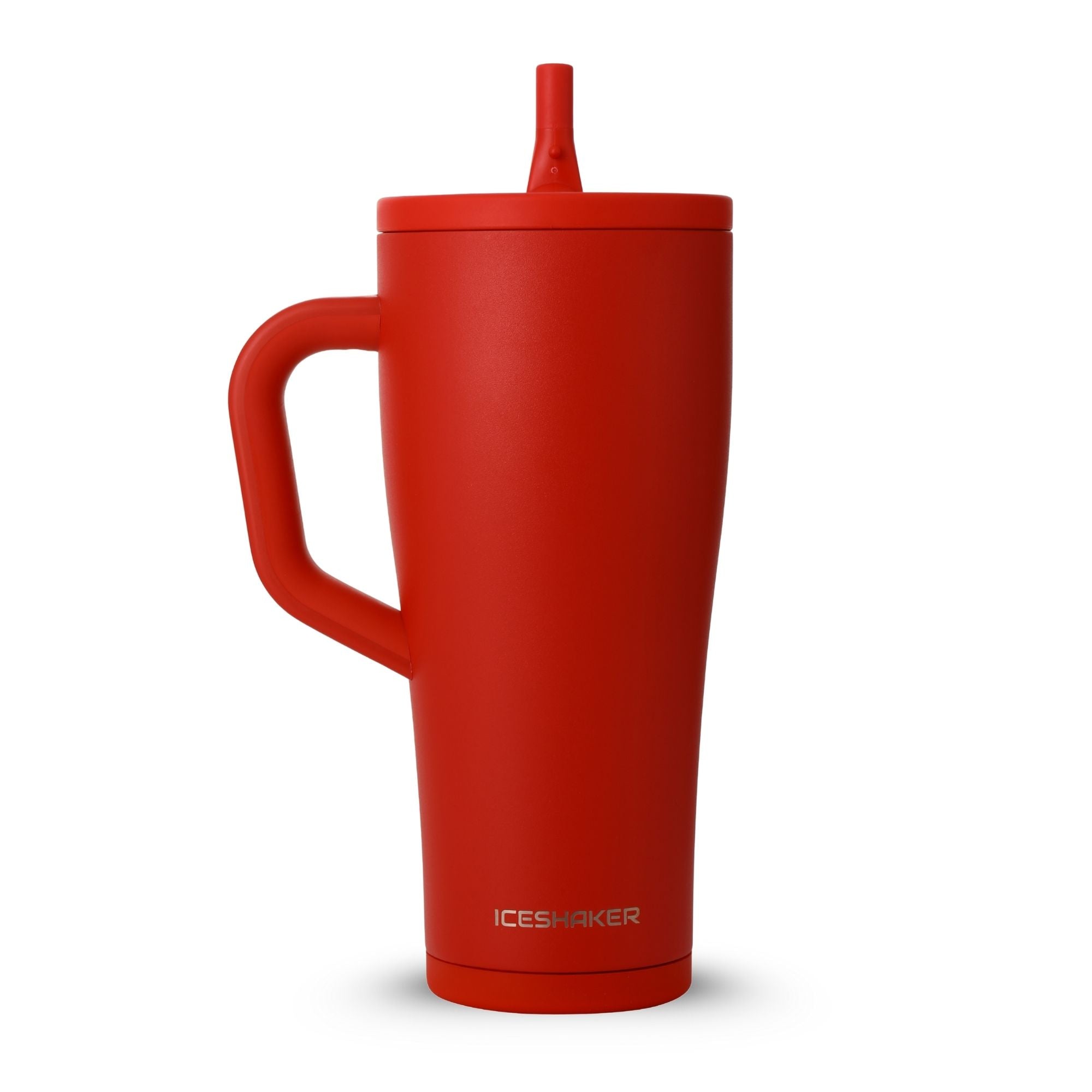 32oz Legend Series Shaker Bottle - Red