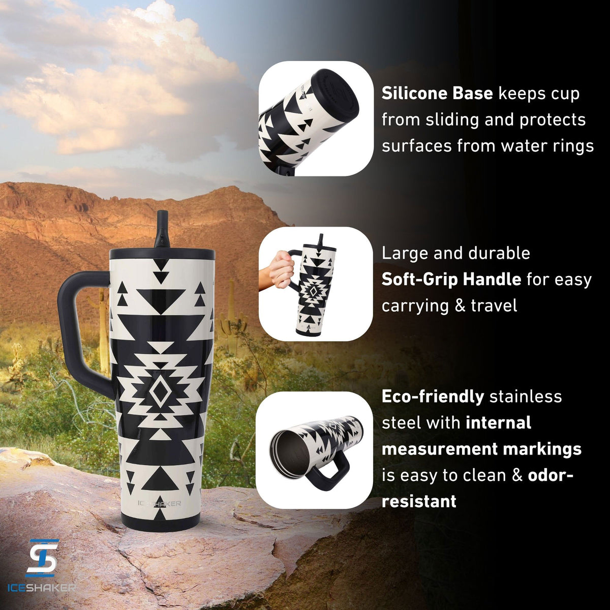 32oz Legend Series Shaker Bottle - Ritual