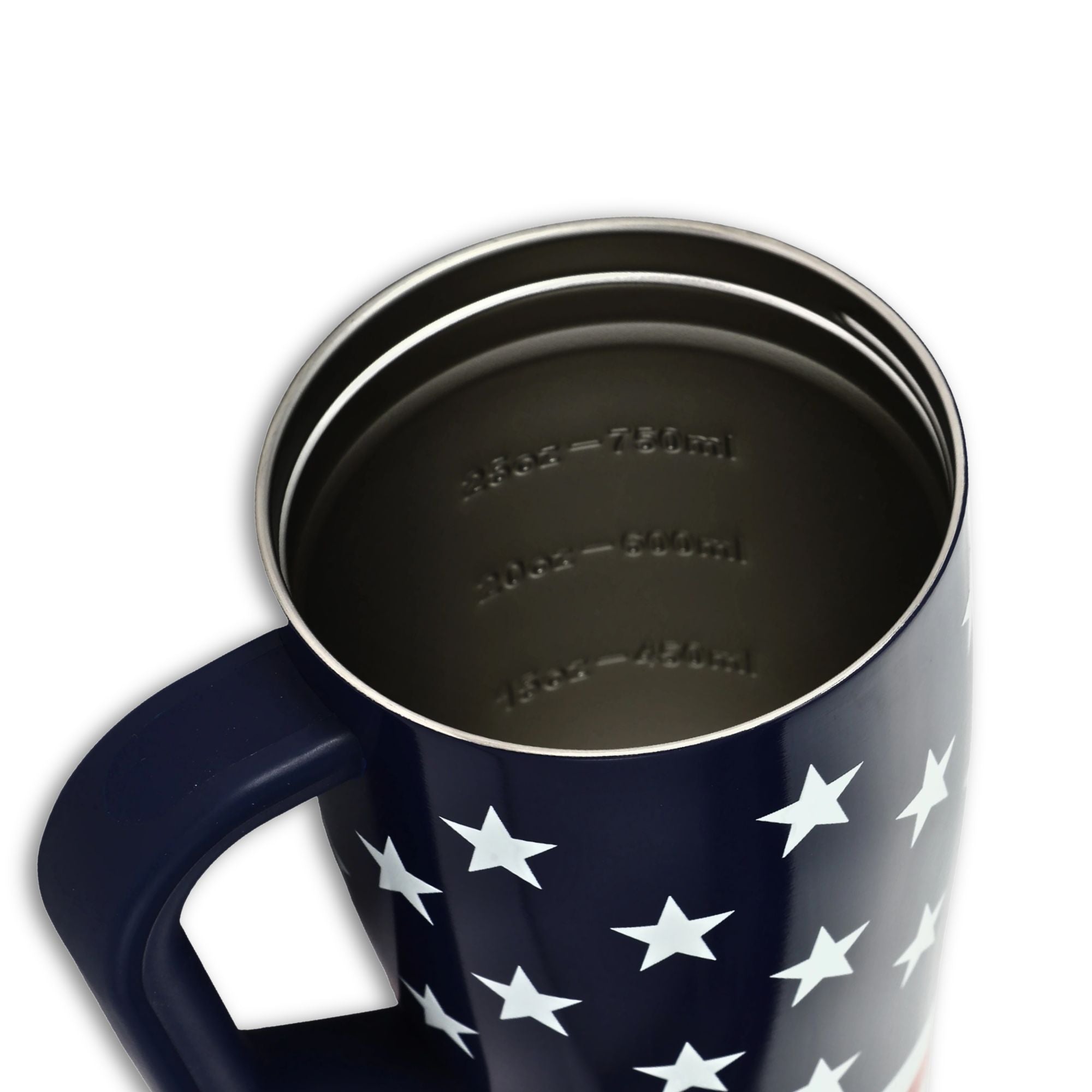 Ice Shaker Stars & Stripes Legend Series Shaker Tumblers