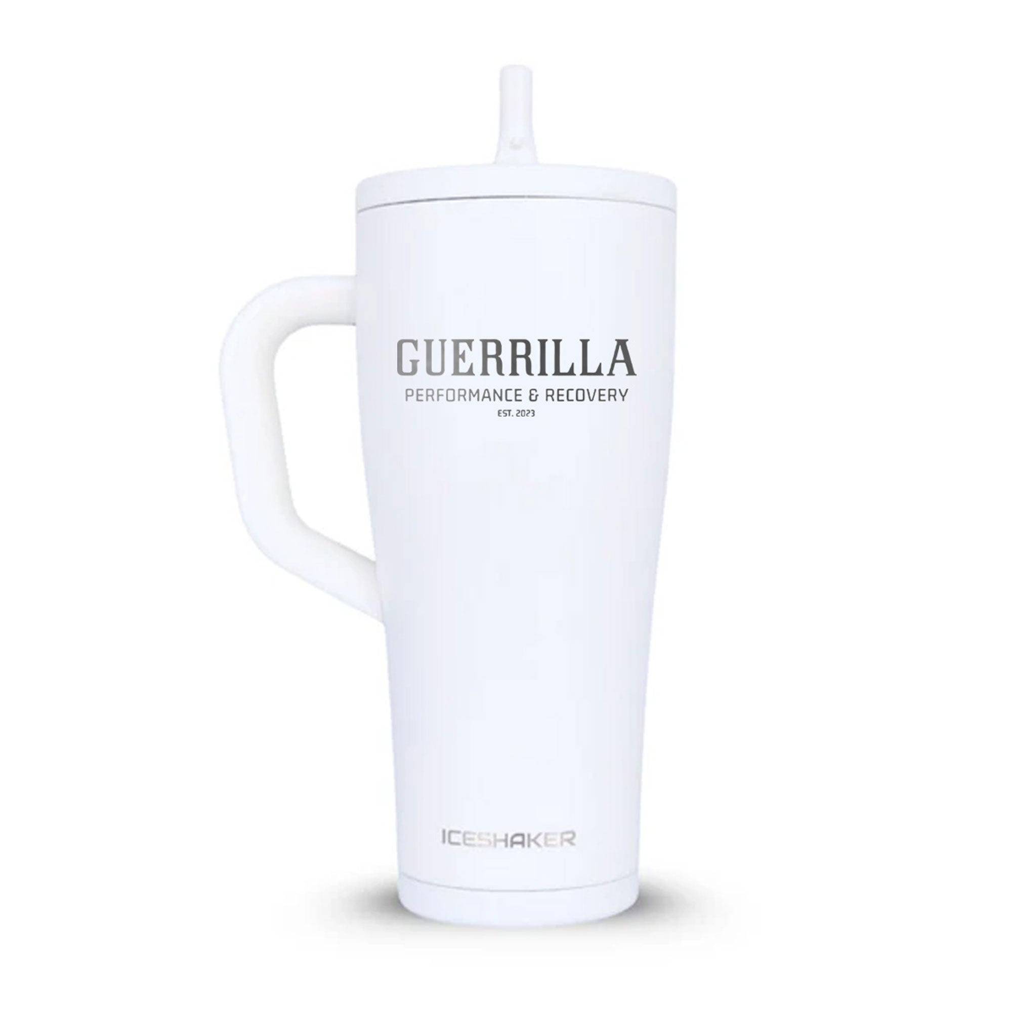 Custom Guerrilla Performance & Recovery 32oz Legend Series Shaker