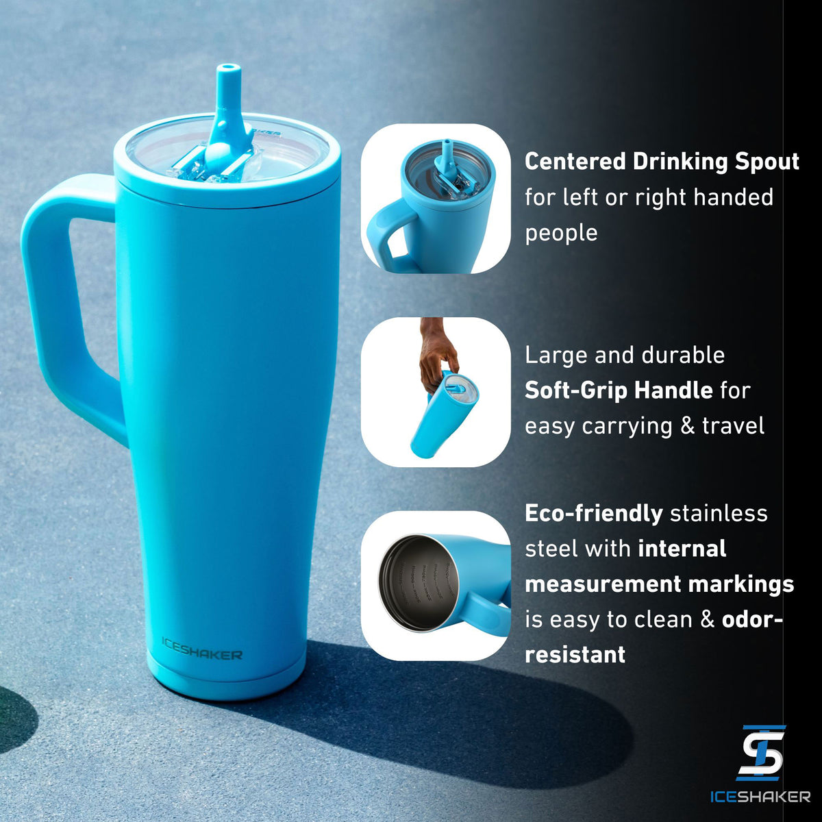 Custom Sioux Falls Fit Body Boot Camp Kettlebell 40oz Legend Tumblers