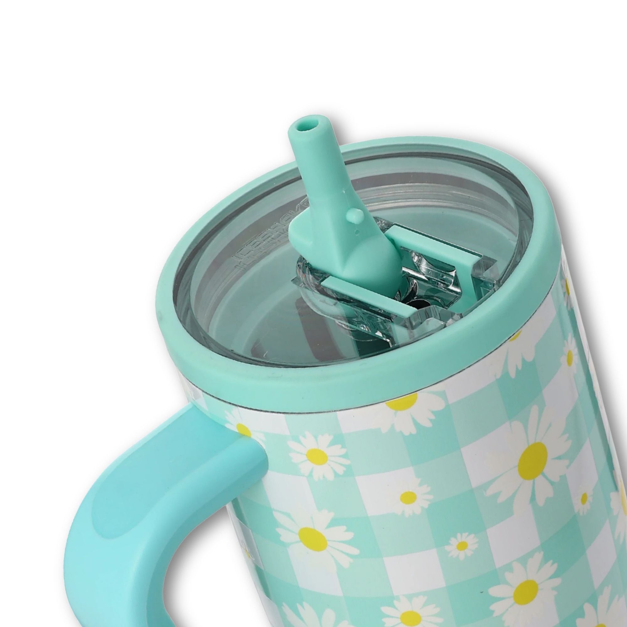 40oz Legend Series Shaker Bottle - Daisy