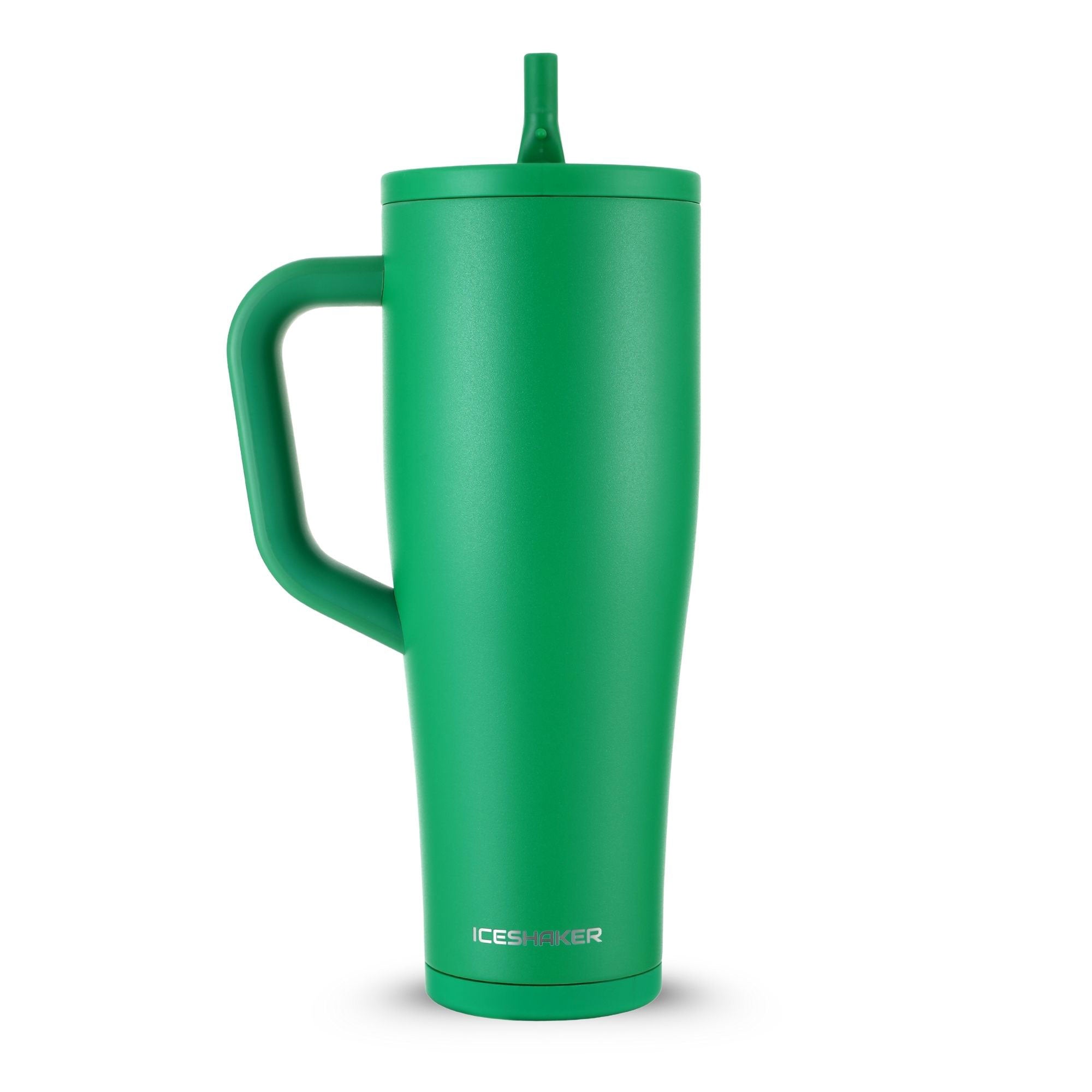 CUSTOM 40oz Legend Series Shaker Tumbler - Dragon Green