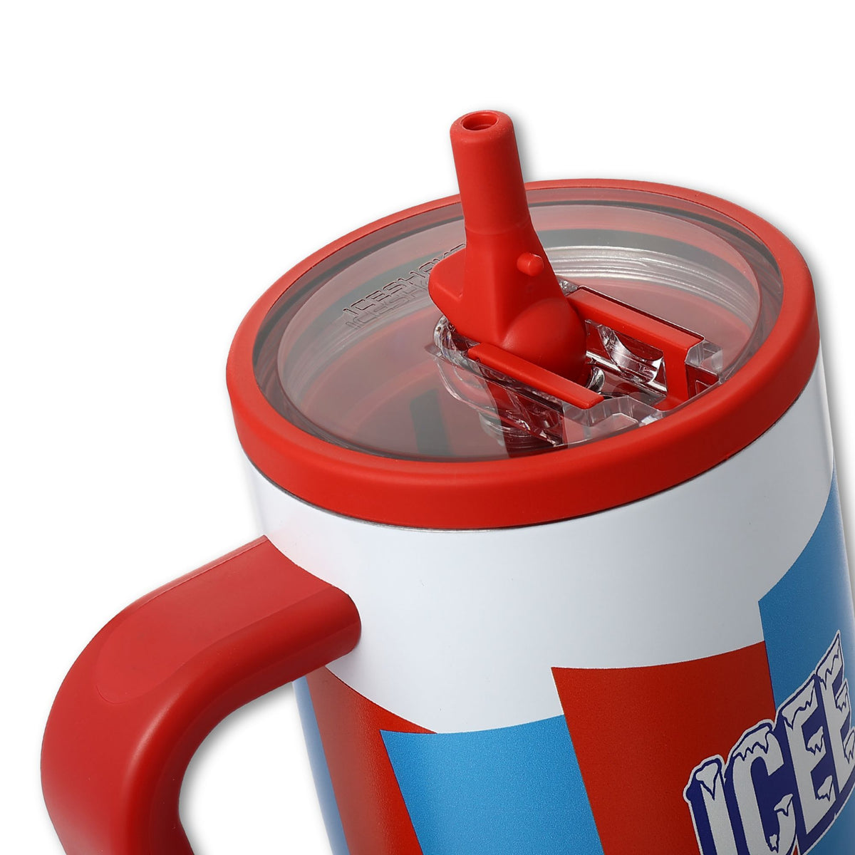 40oz Legend Series Shaker Bottle - ICEE