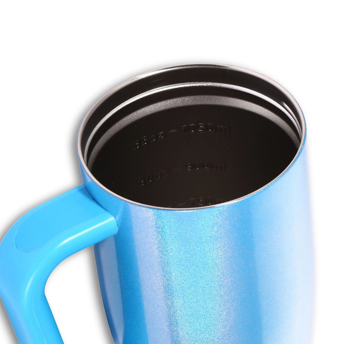Ice Shaker Legend Series Stainless Steel Shaker Bottles