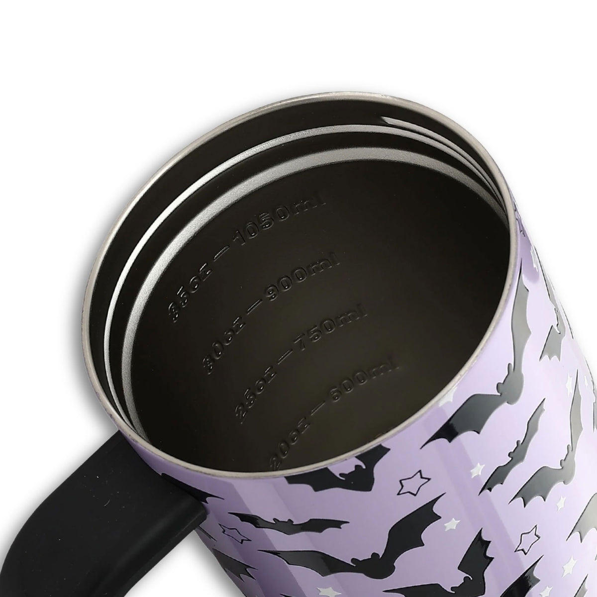 Bats | Stainless Steel Internal Measurement Lines
