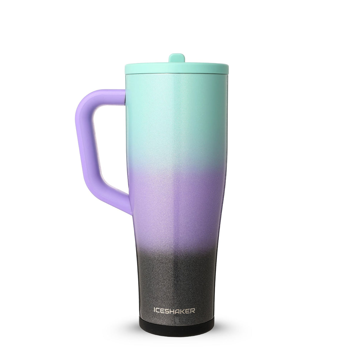 40oz Legend Series Shaker Bottle - Glitter 13 Moons