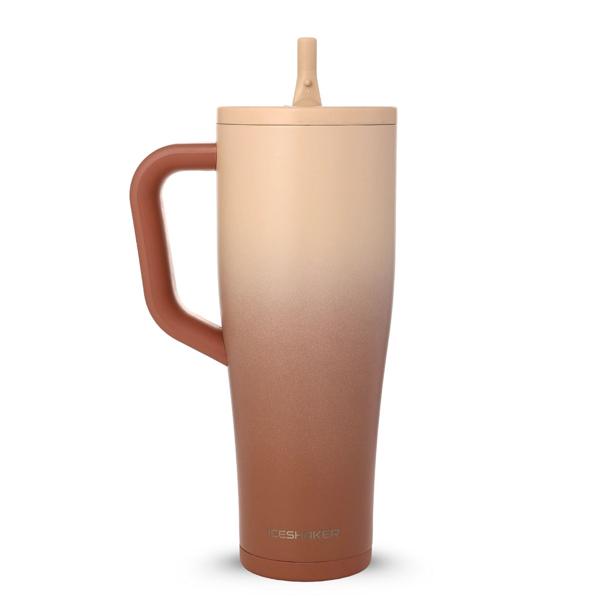 CUSTOM 40oz Legend Shaker Tumbler - Mocha